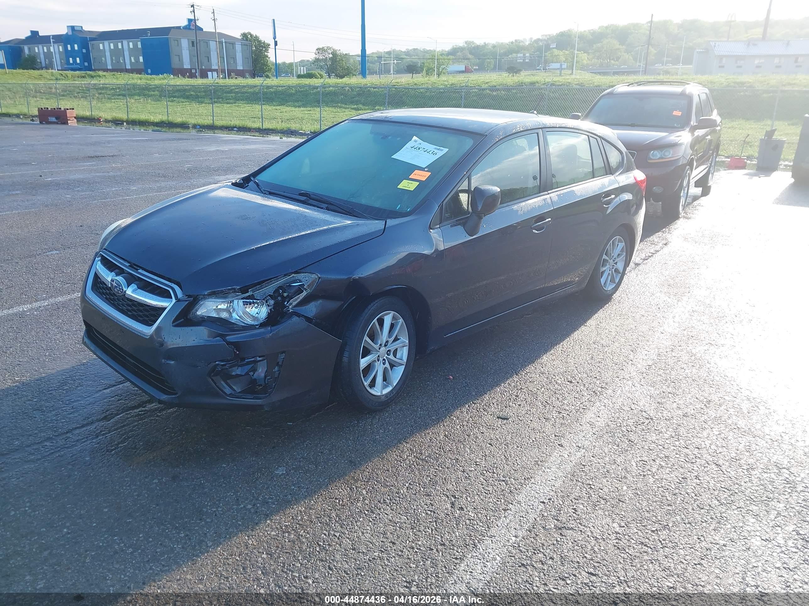 SUBARU IMPREZA image 2