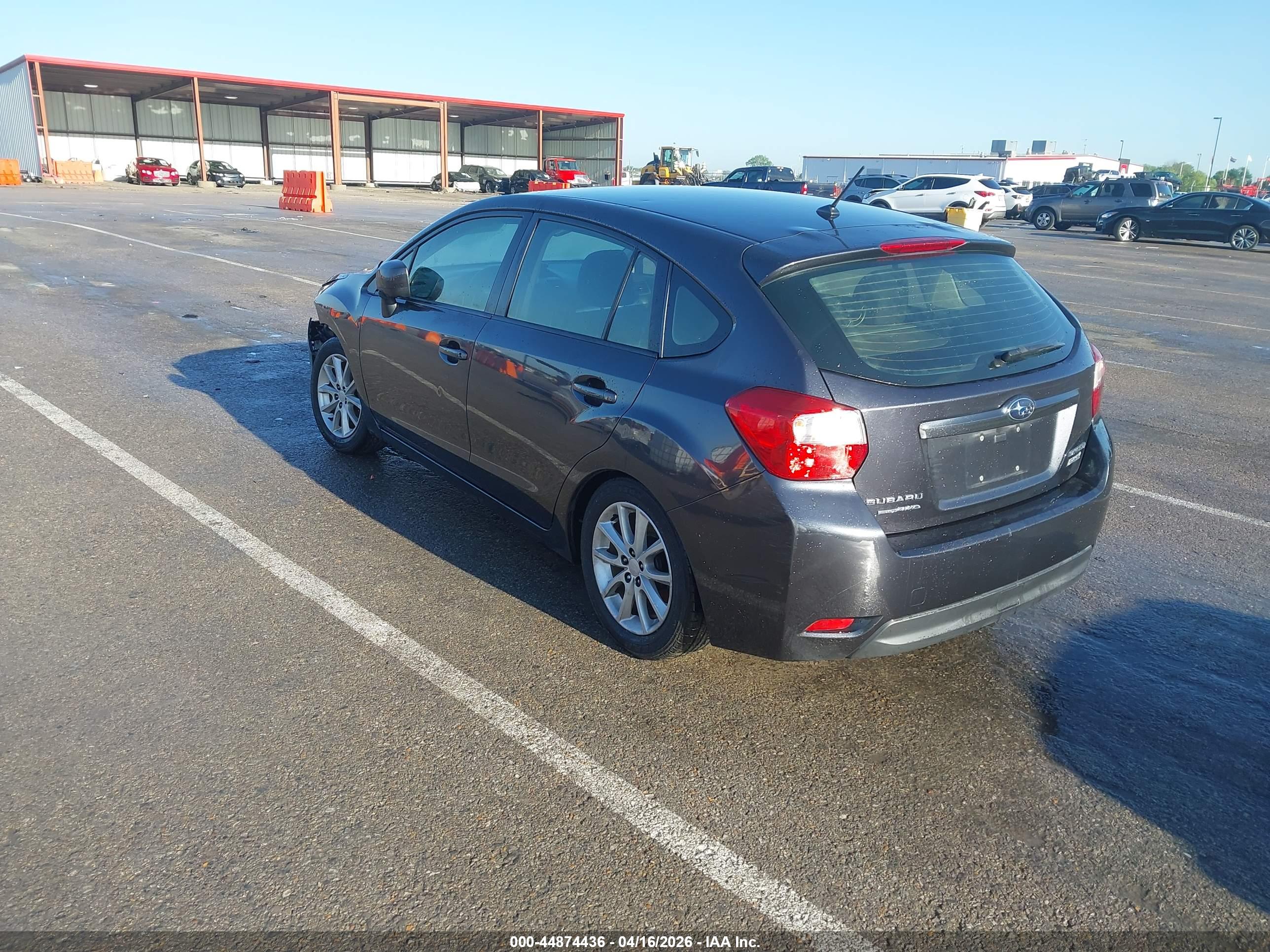SUBARU IMPREZA image 3