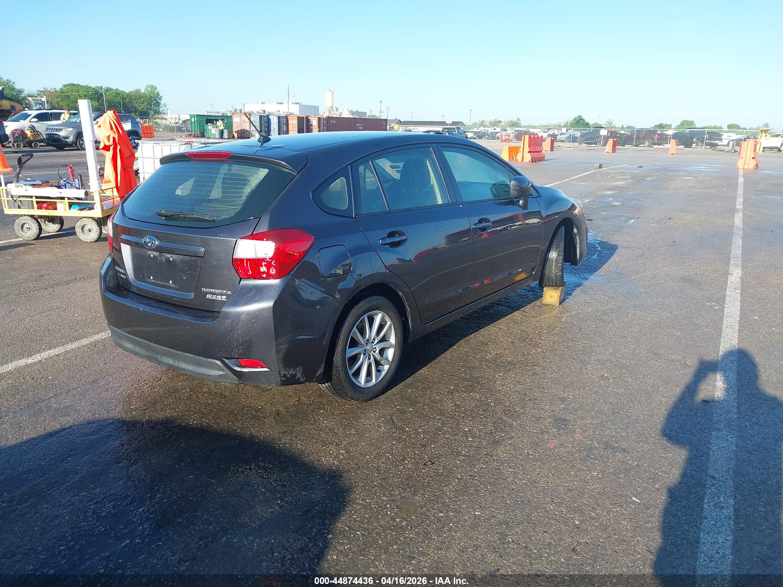 SUBARU IMPREZA image 4