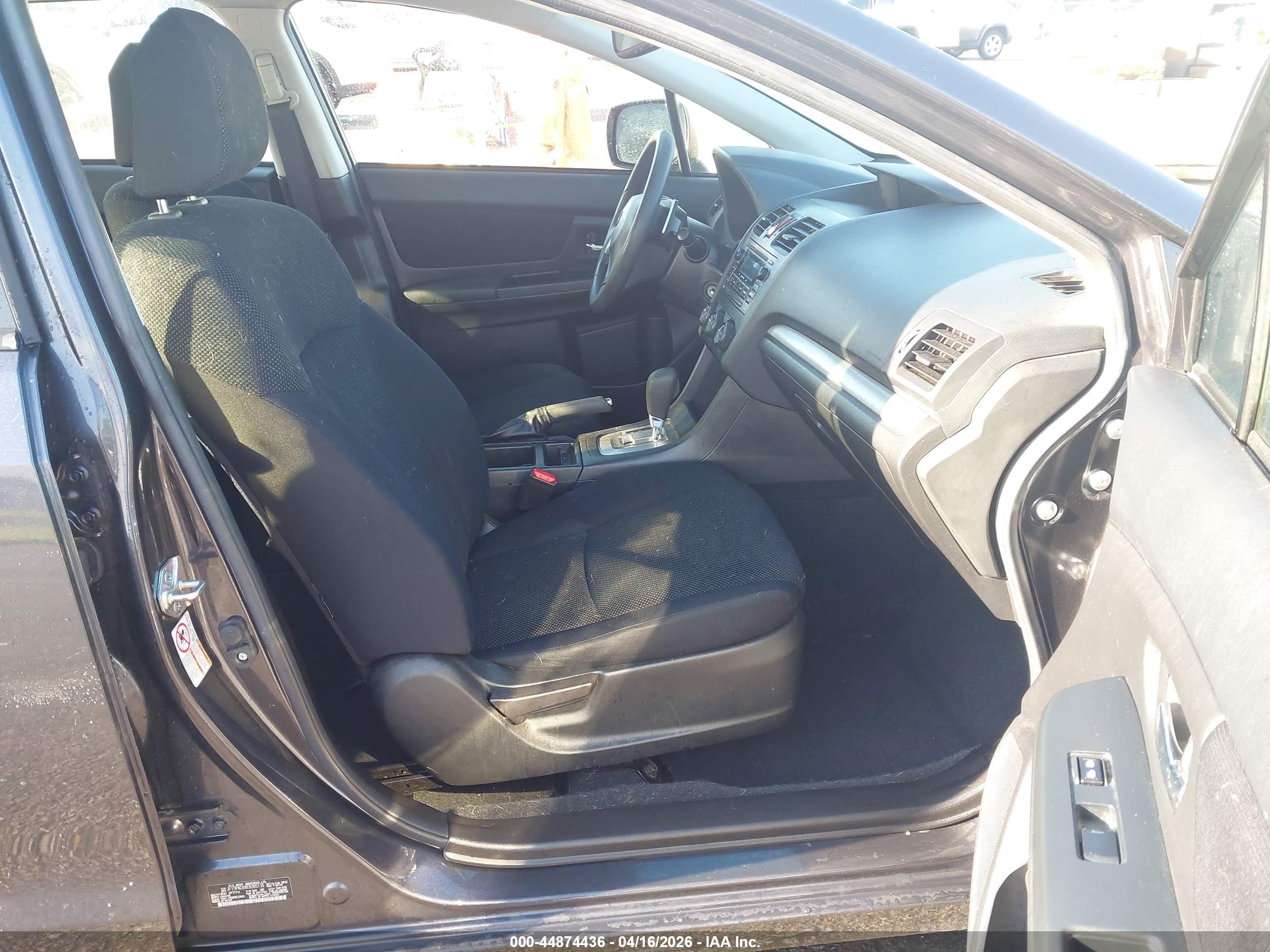 SUBARU IMPREZA image 5