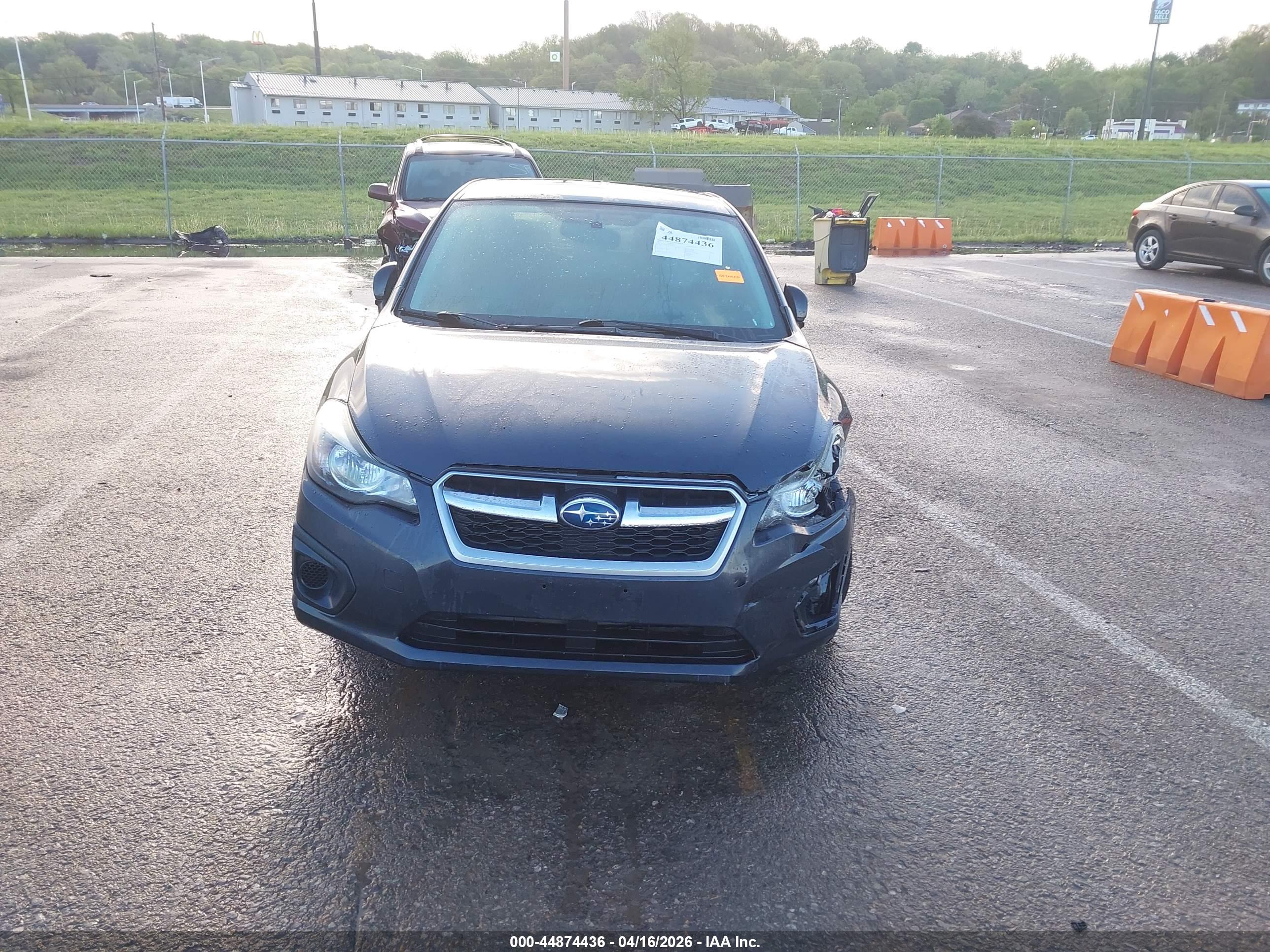 SUBARU IMPREZA image 6
