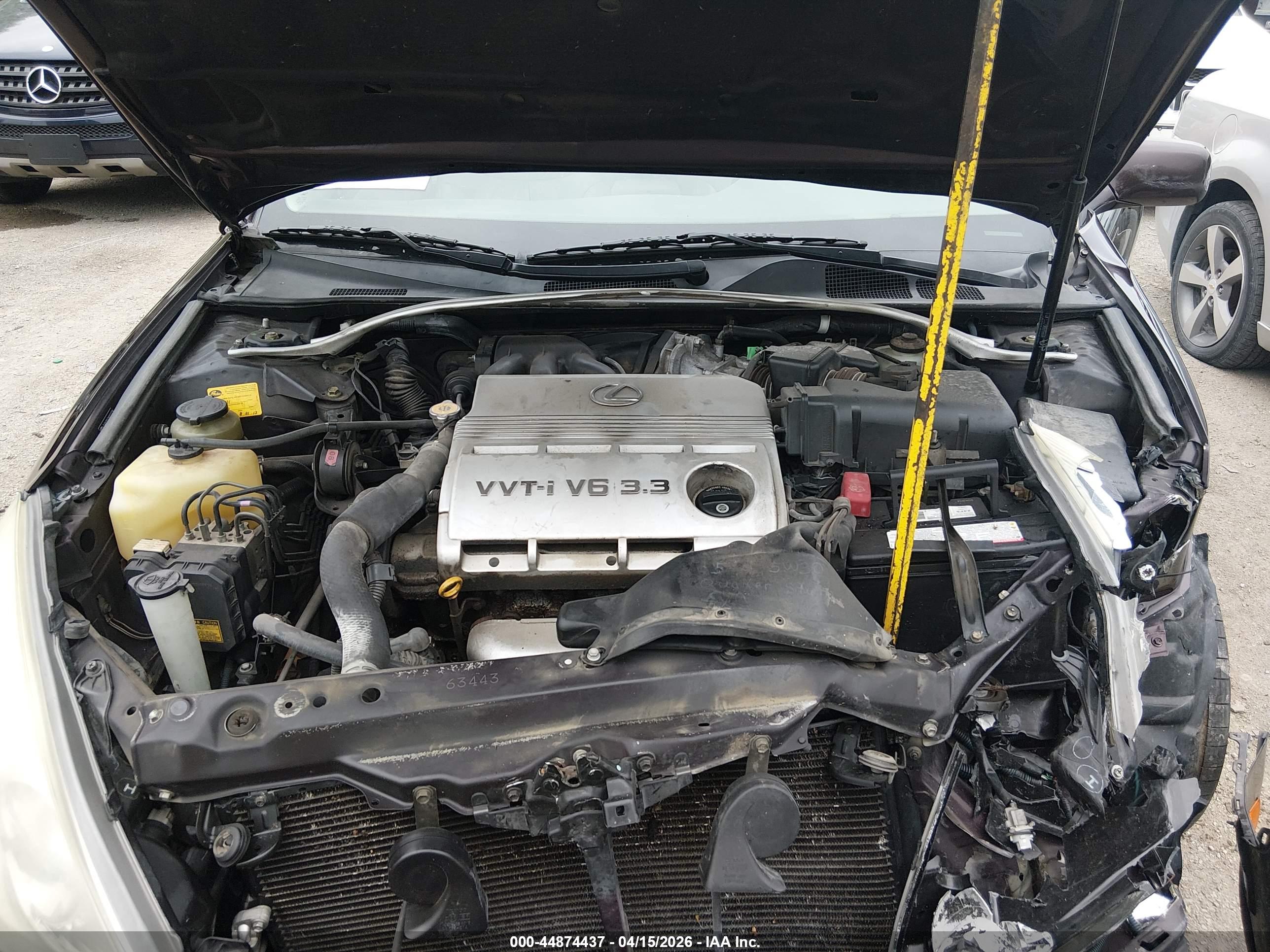 LEXUS ES image 10