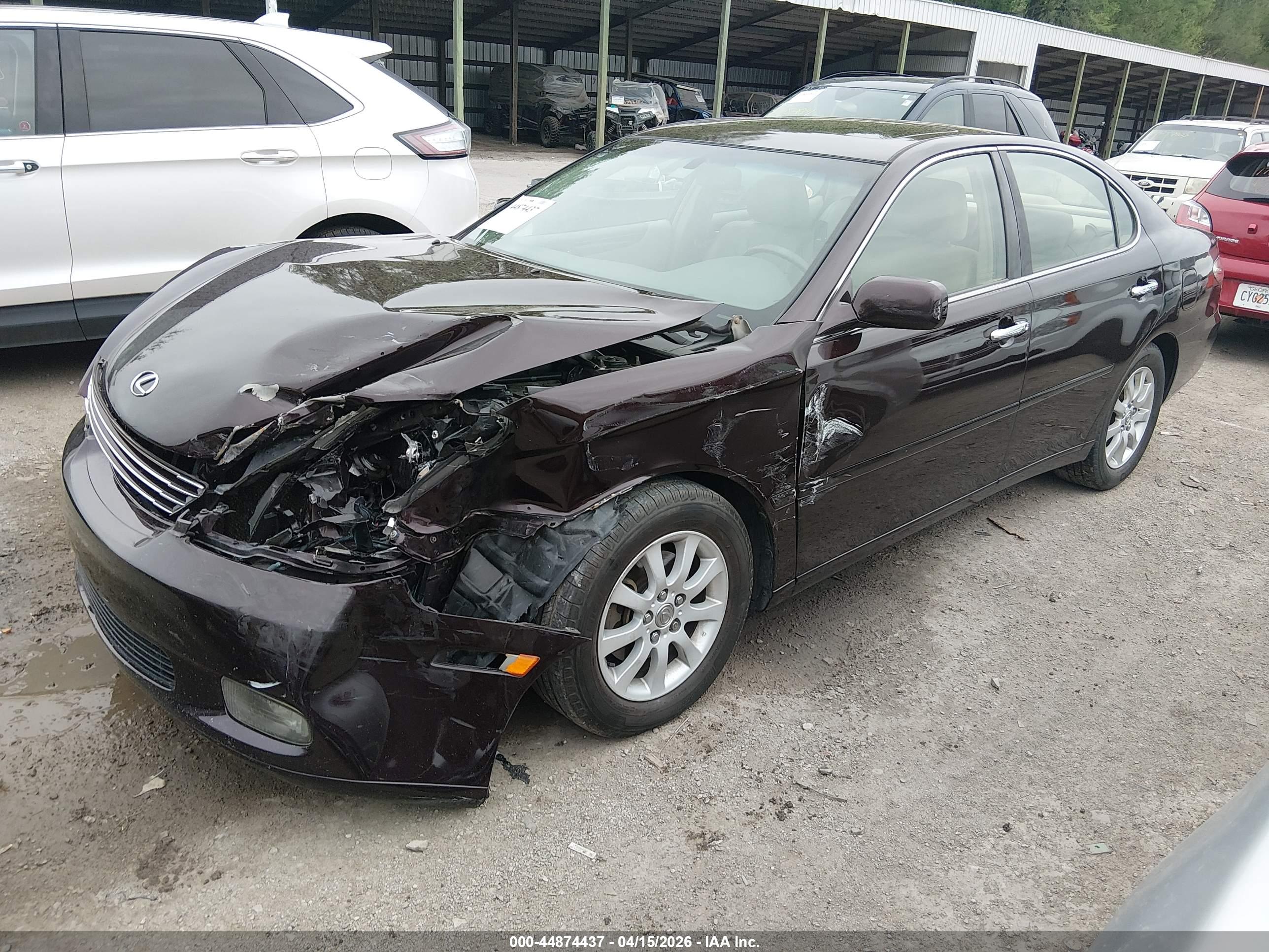 LEXUS ES image 2
