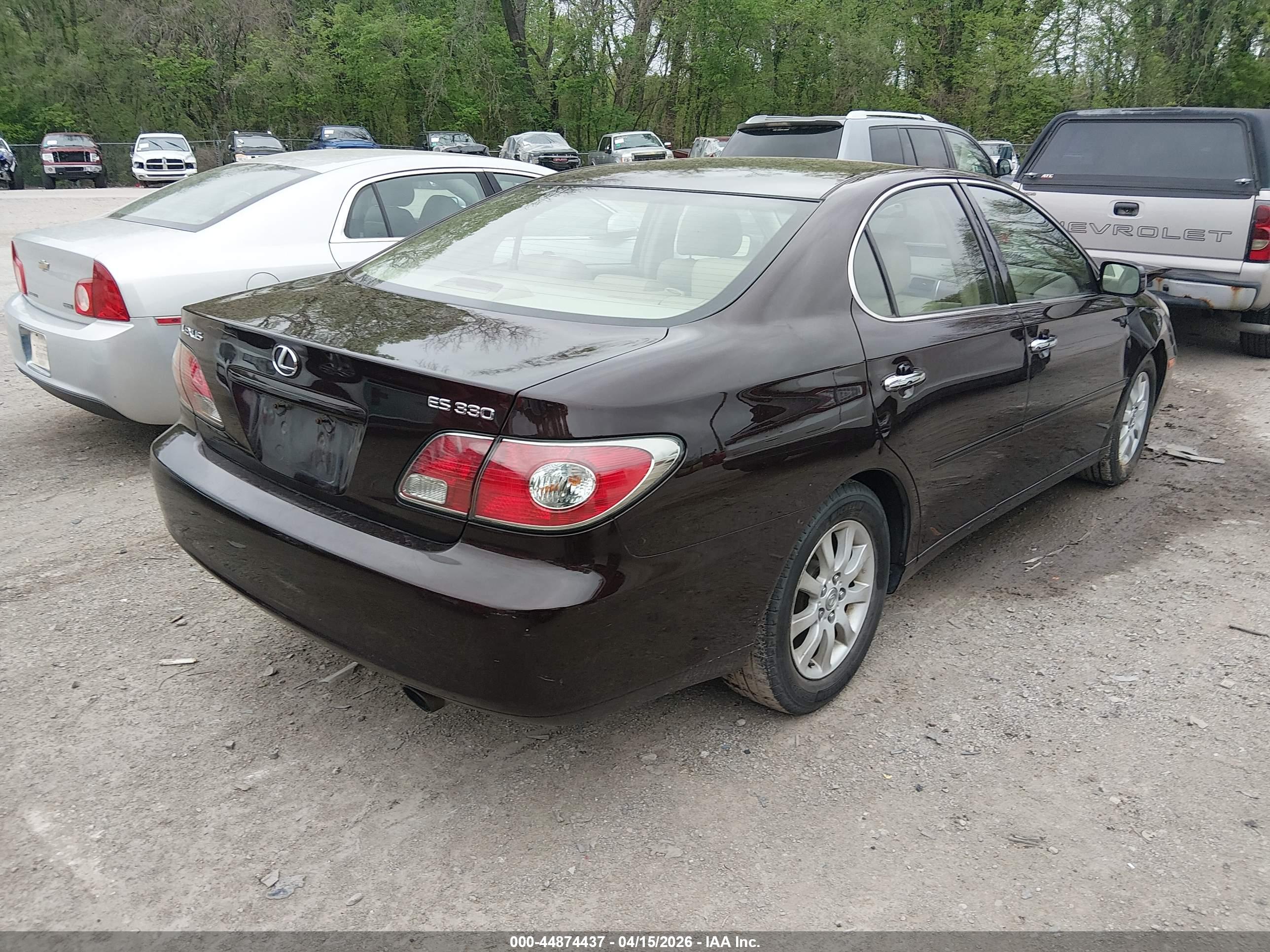 LEXUS ES image 4