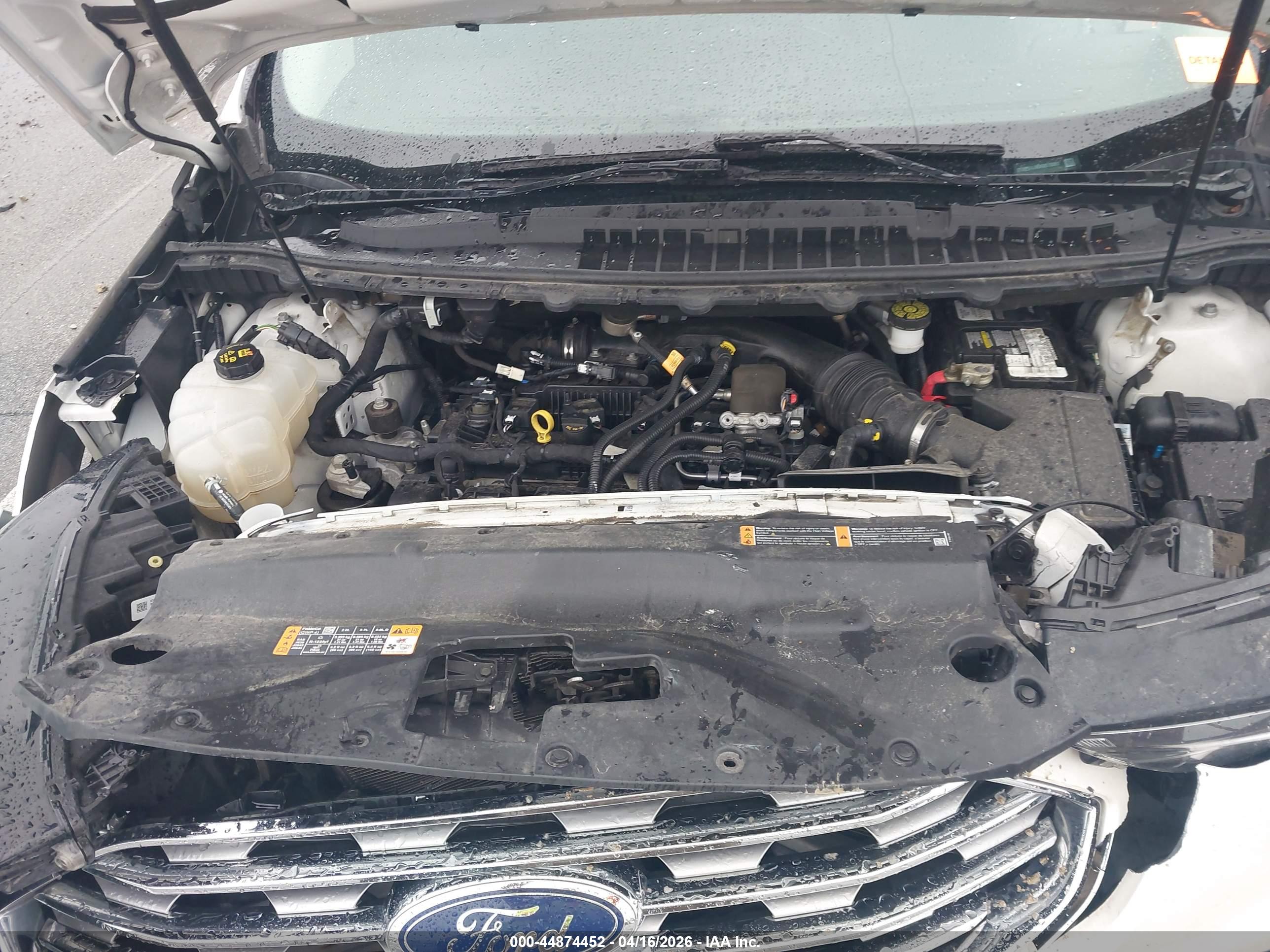 FORD EDGE image 10