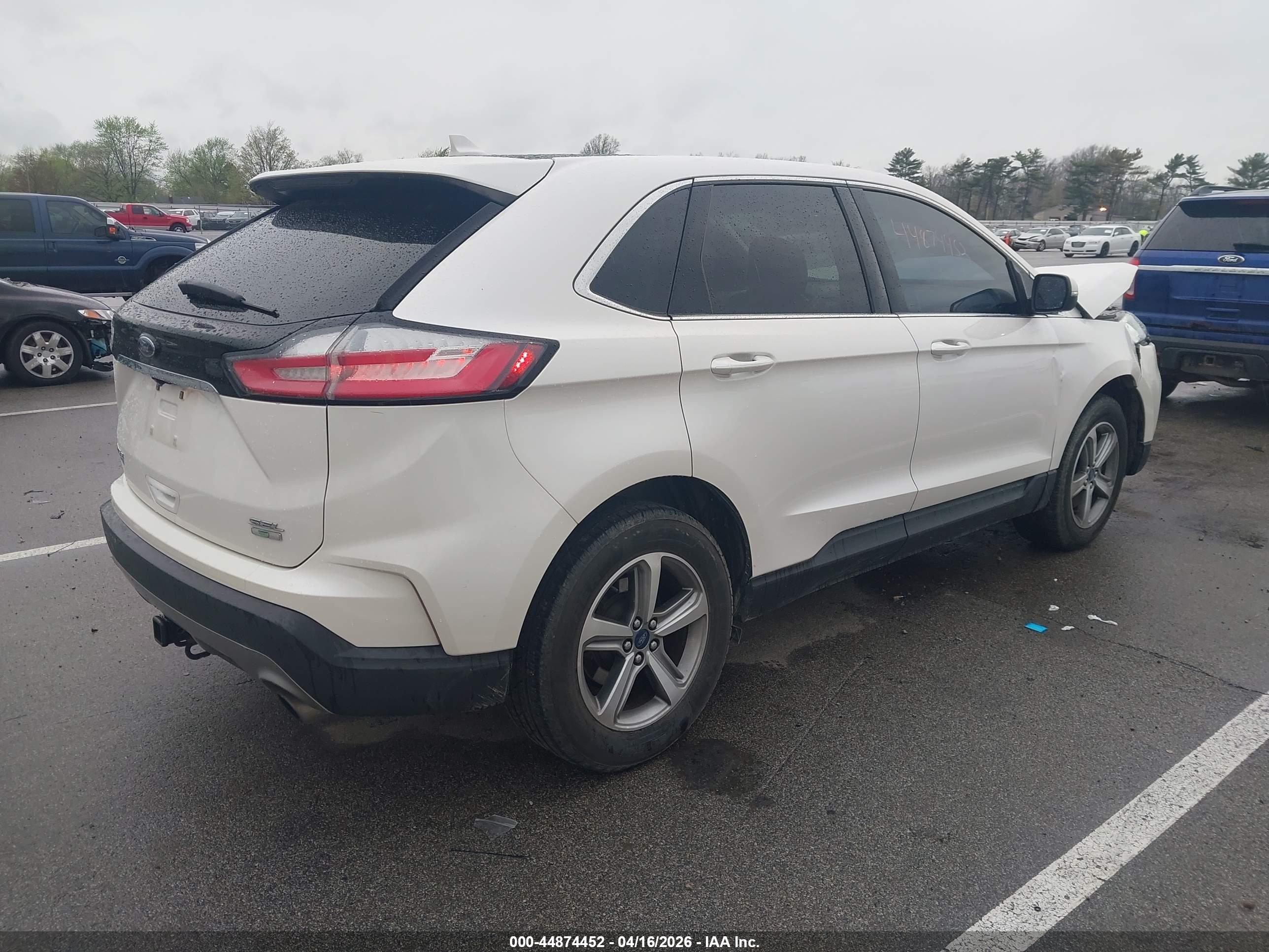 FORD EDGE image 4