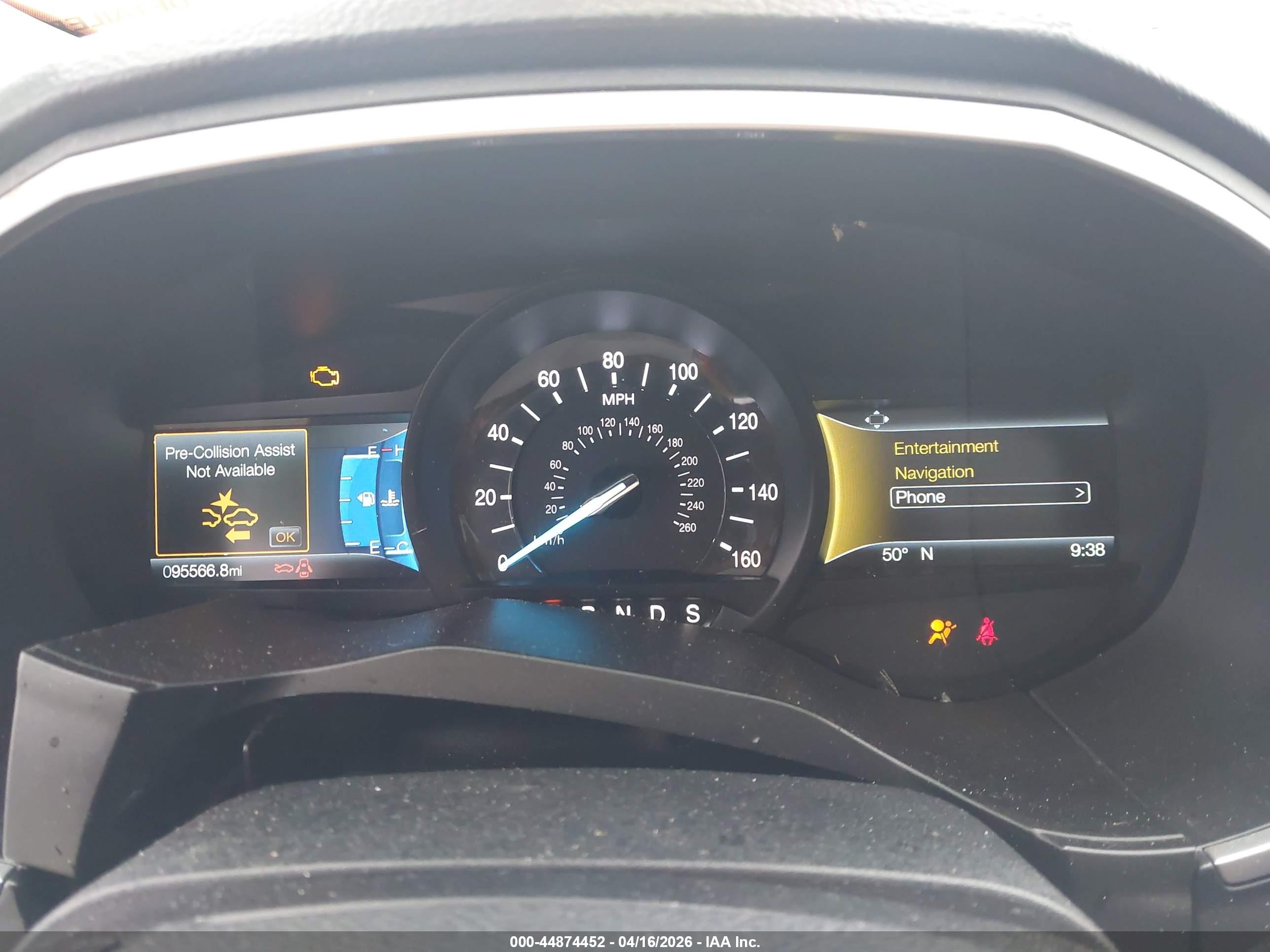FORD EDGE image 7