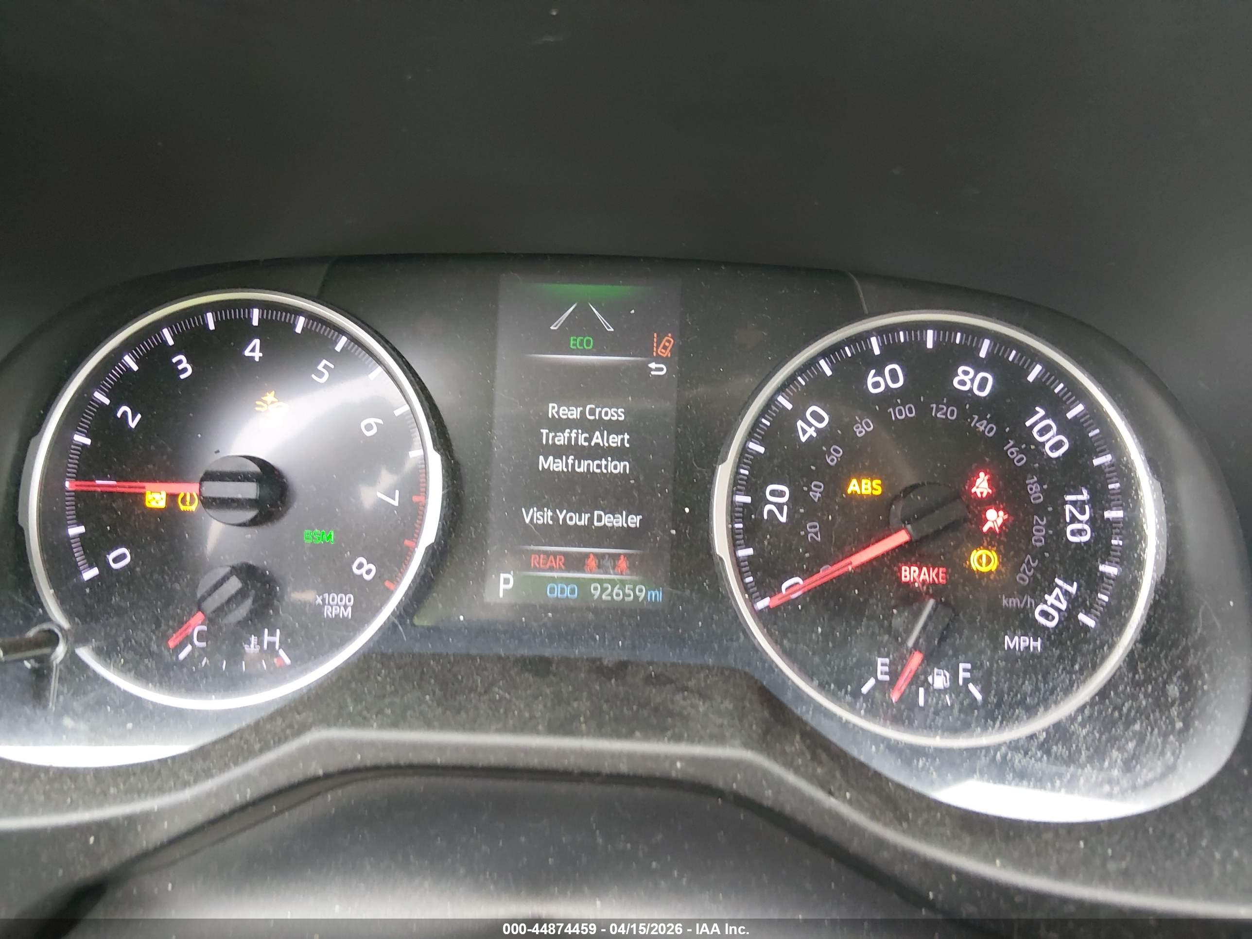 TOYOTA RAV4 image 7