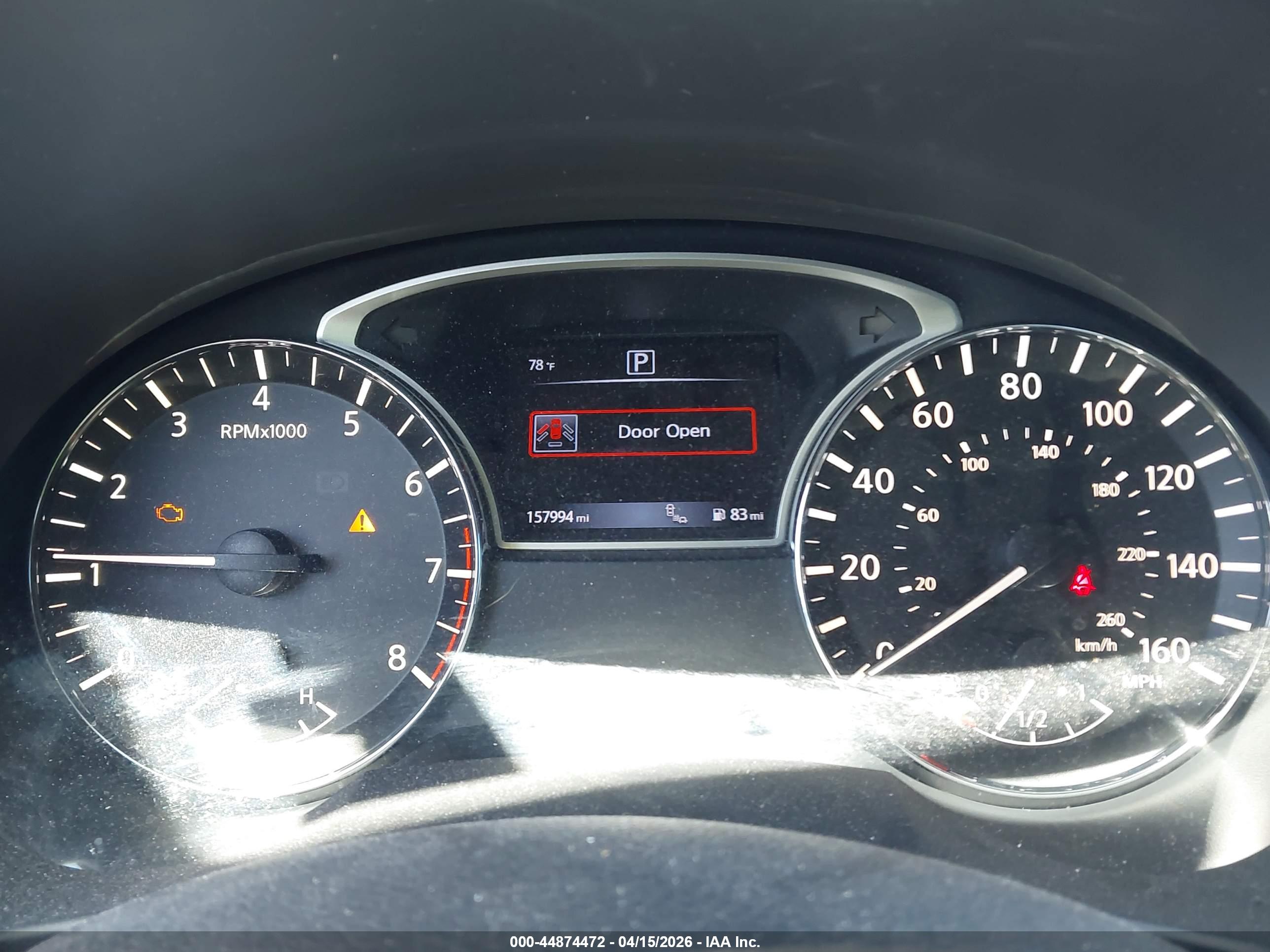 NISSAN ALTIMA image 7