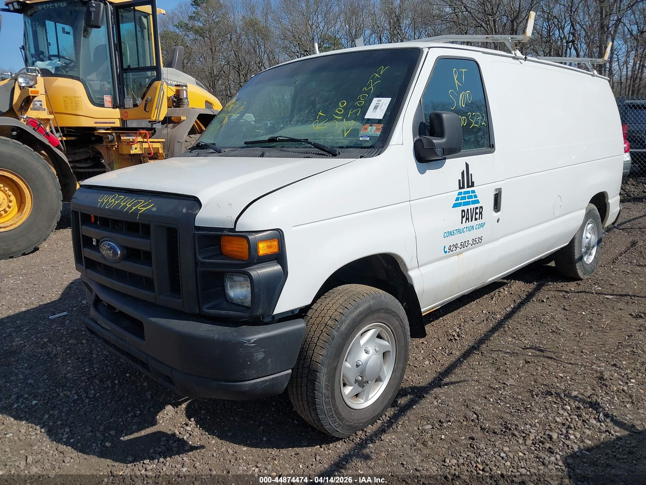 FORD E-250 image 2