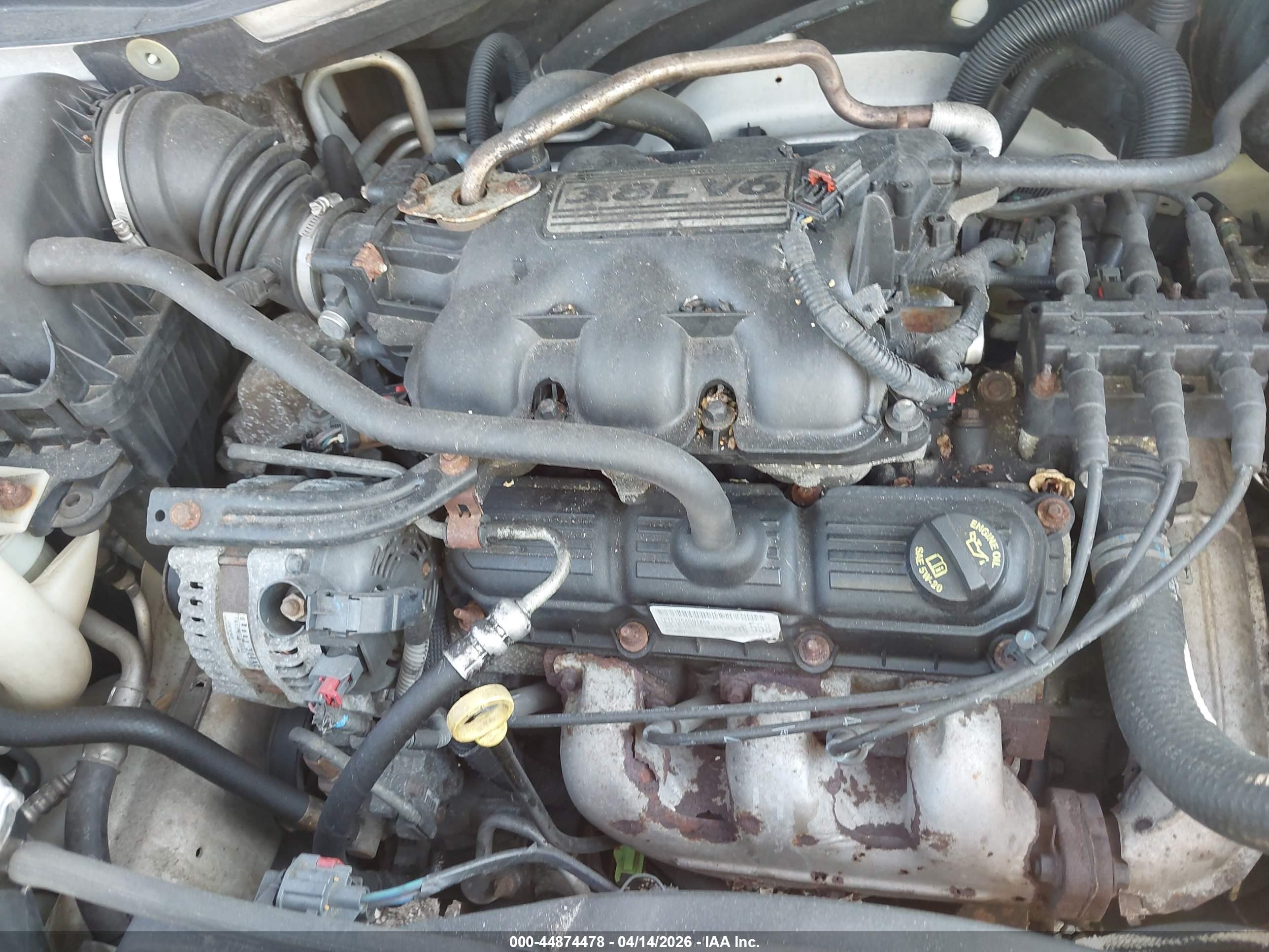DODGE GRAND image 10