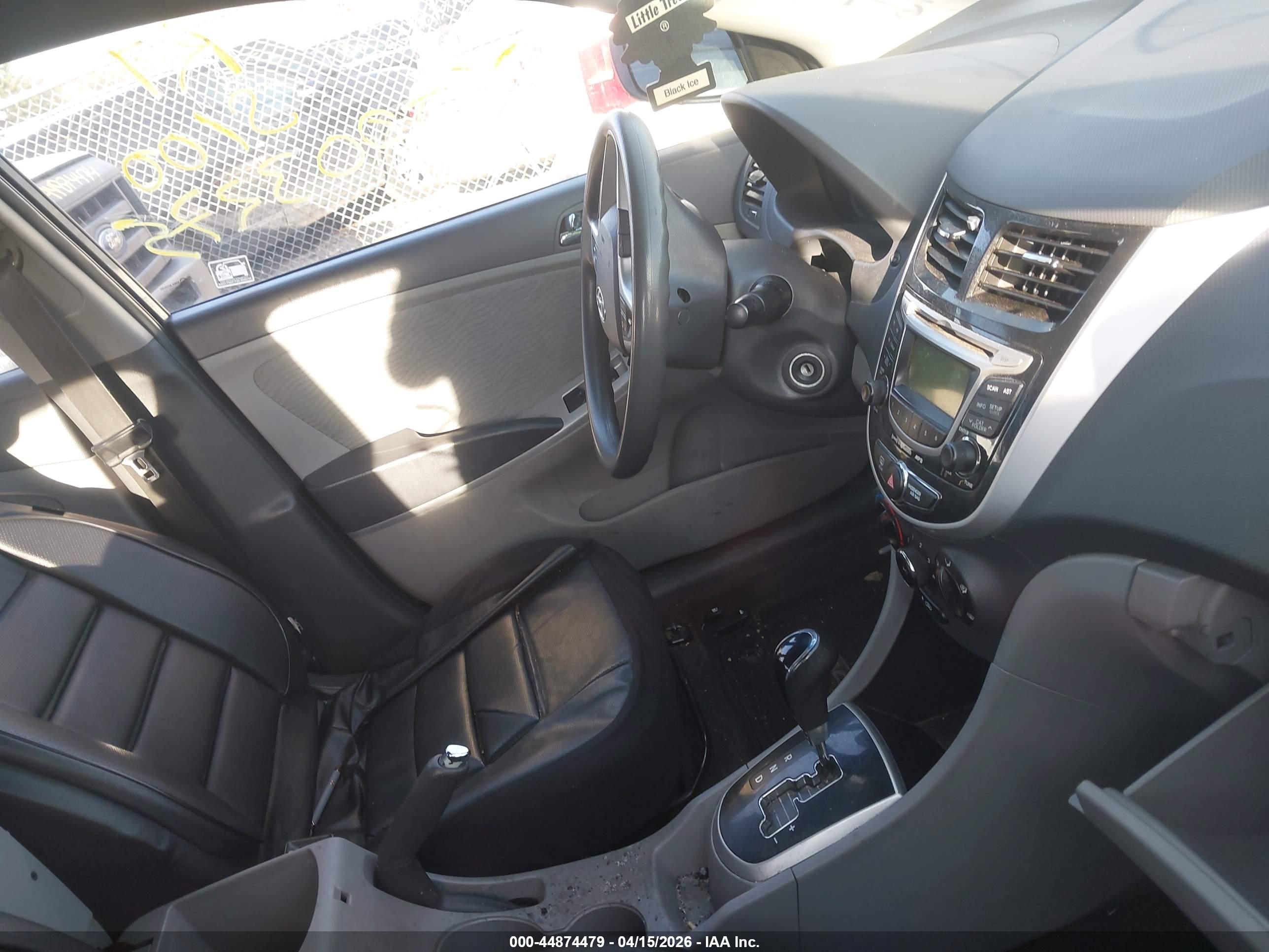 HYUNDAI ACCENT image 5