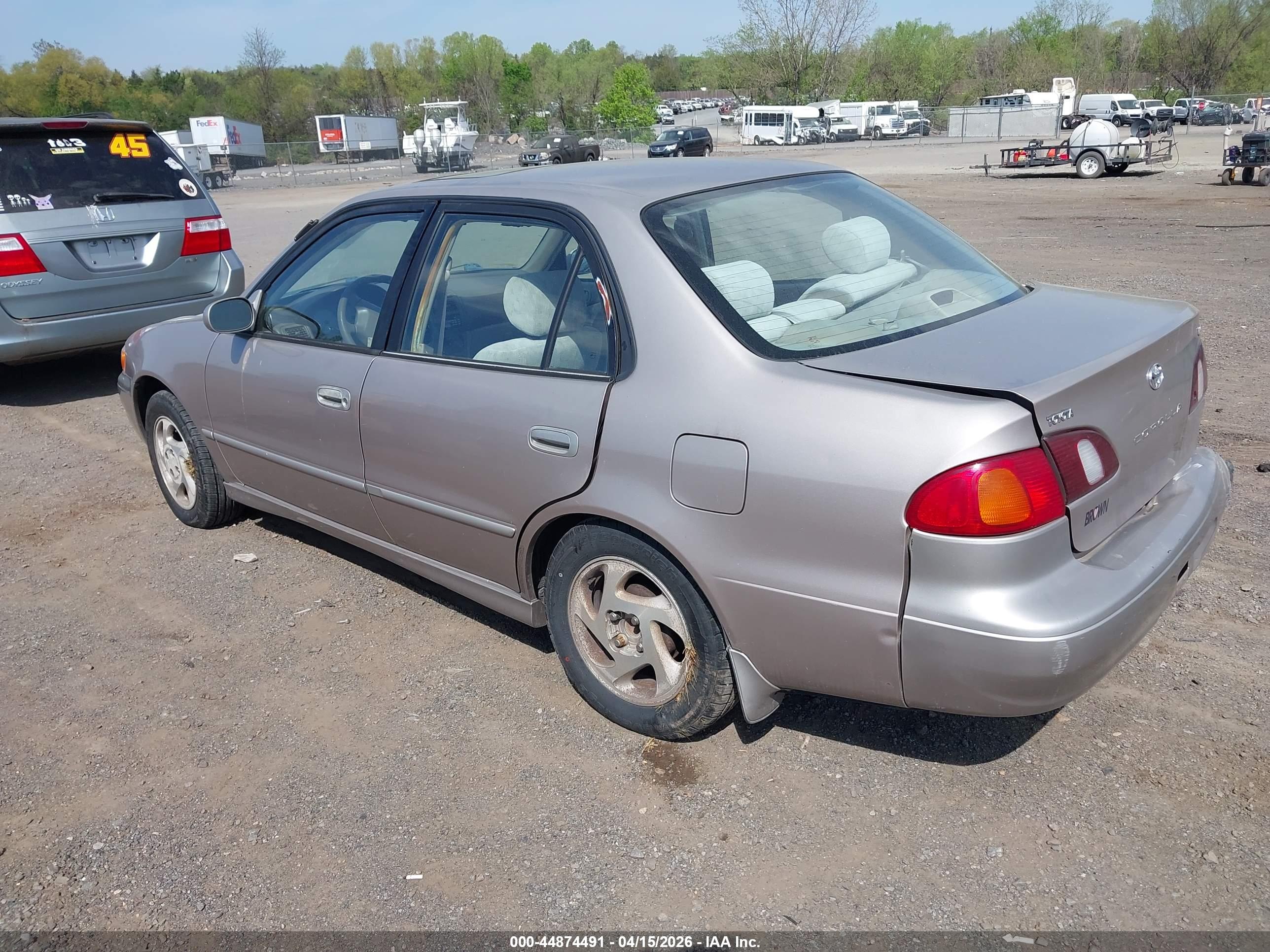 TOYOTA COROLLA image 3