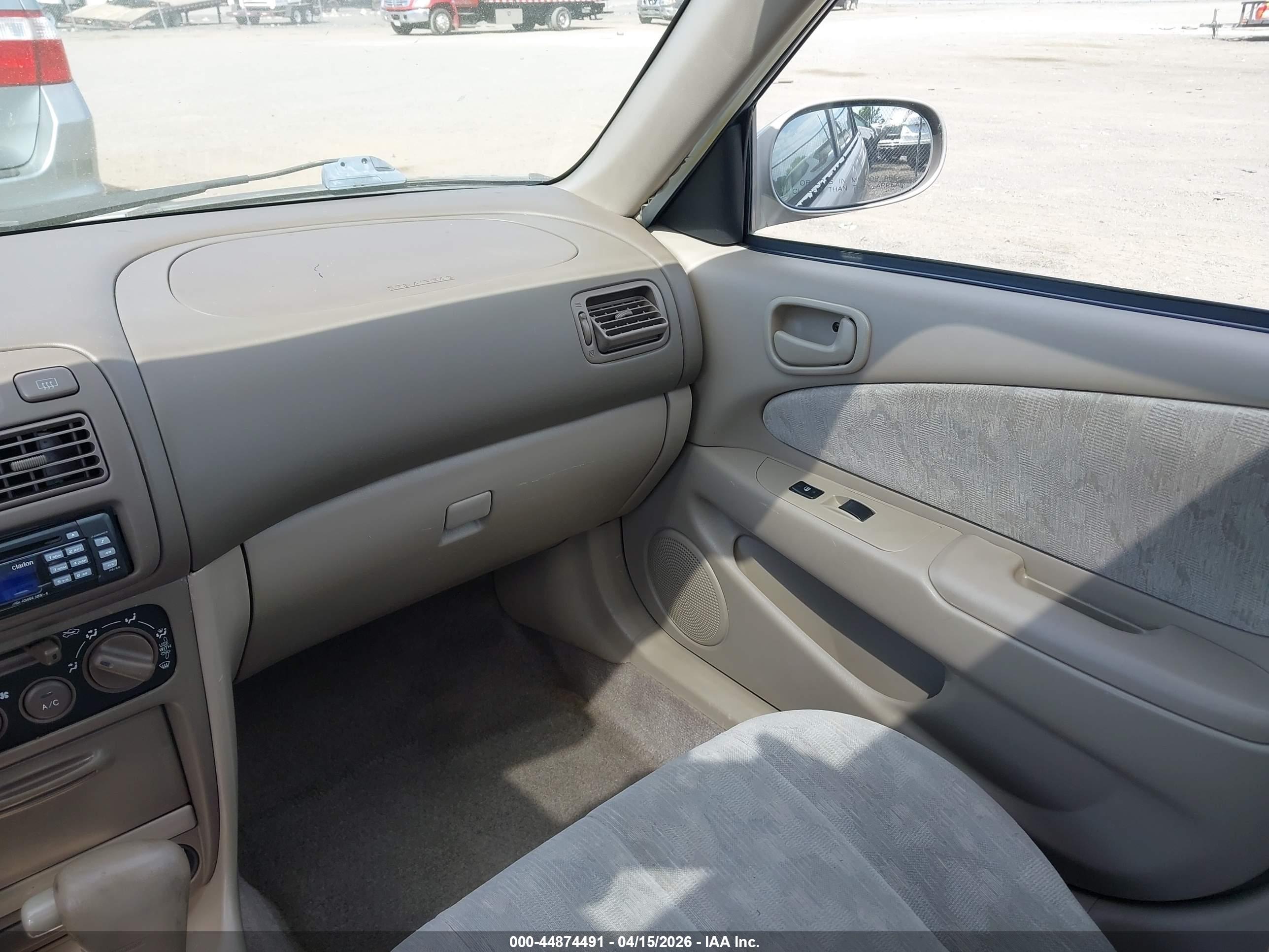 TOYOTA COROLLA image 5