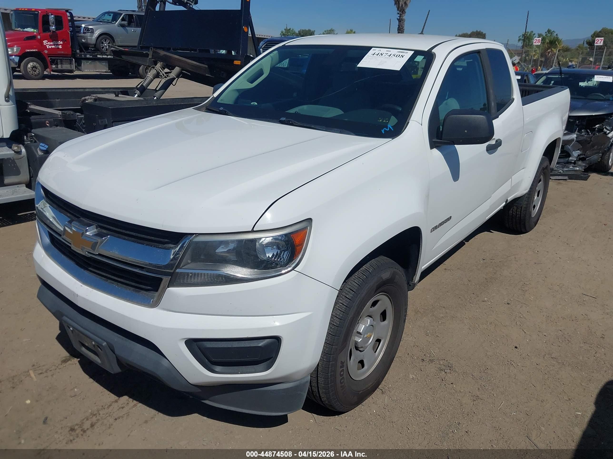 CHEVROLET COLORADO image 2