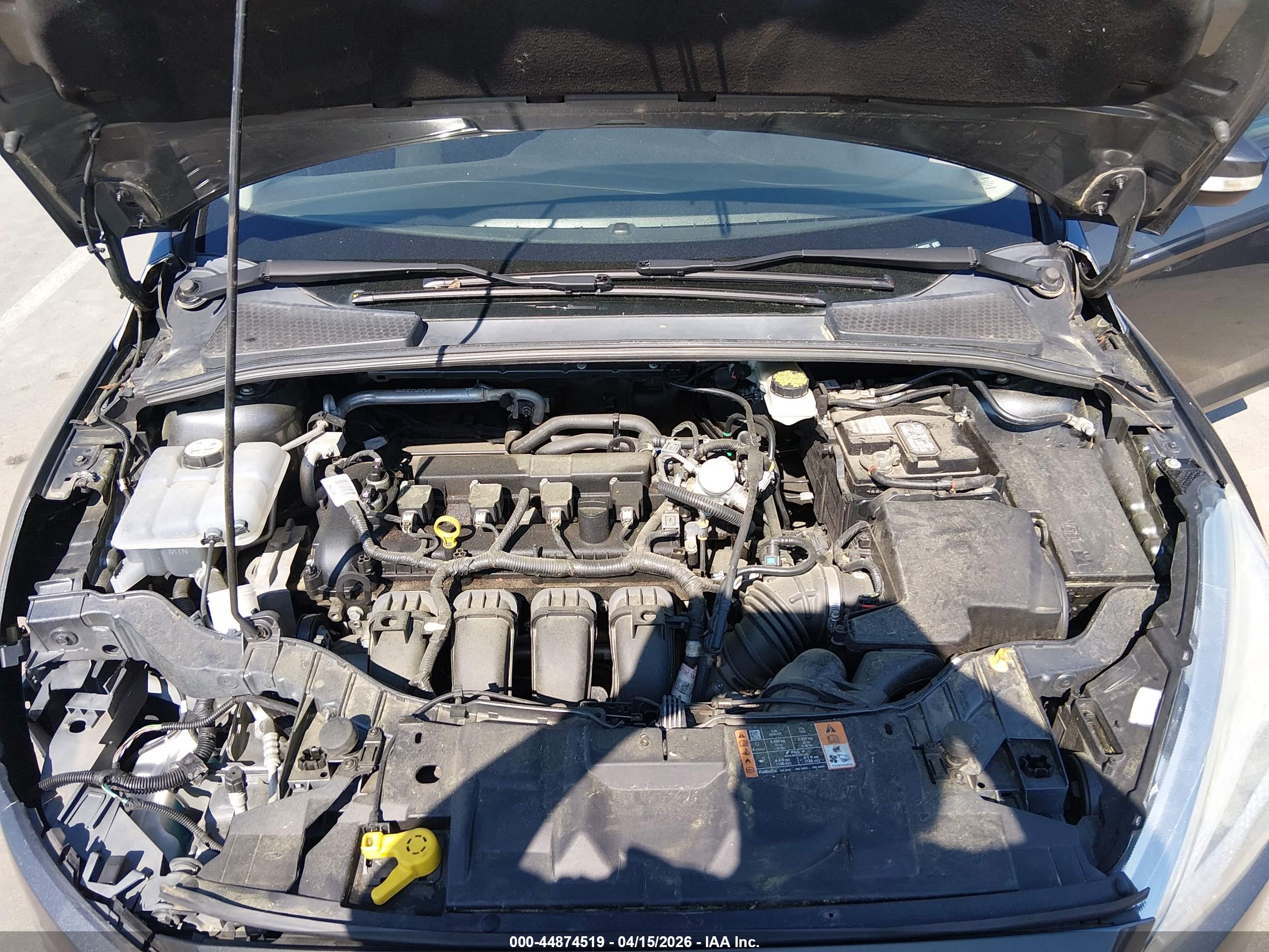 FORD FOCUS image 10