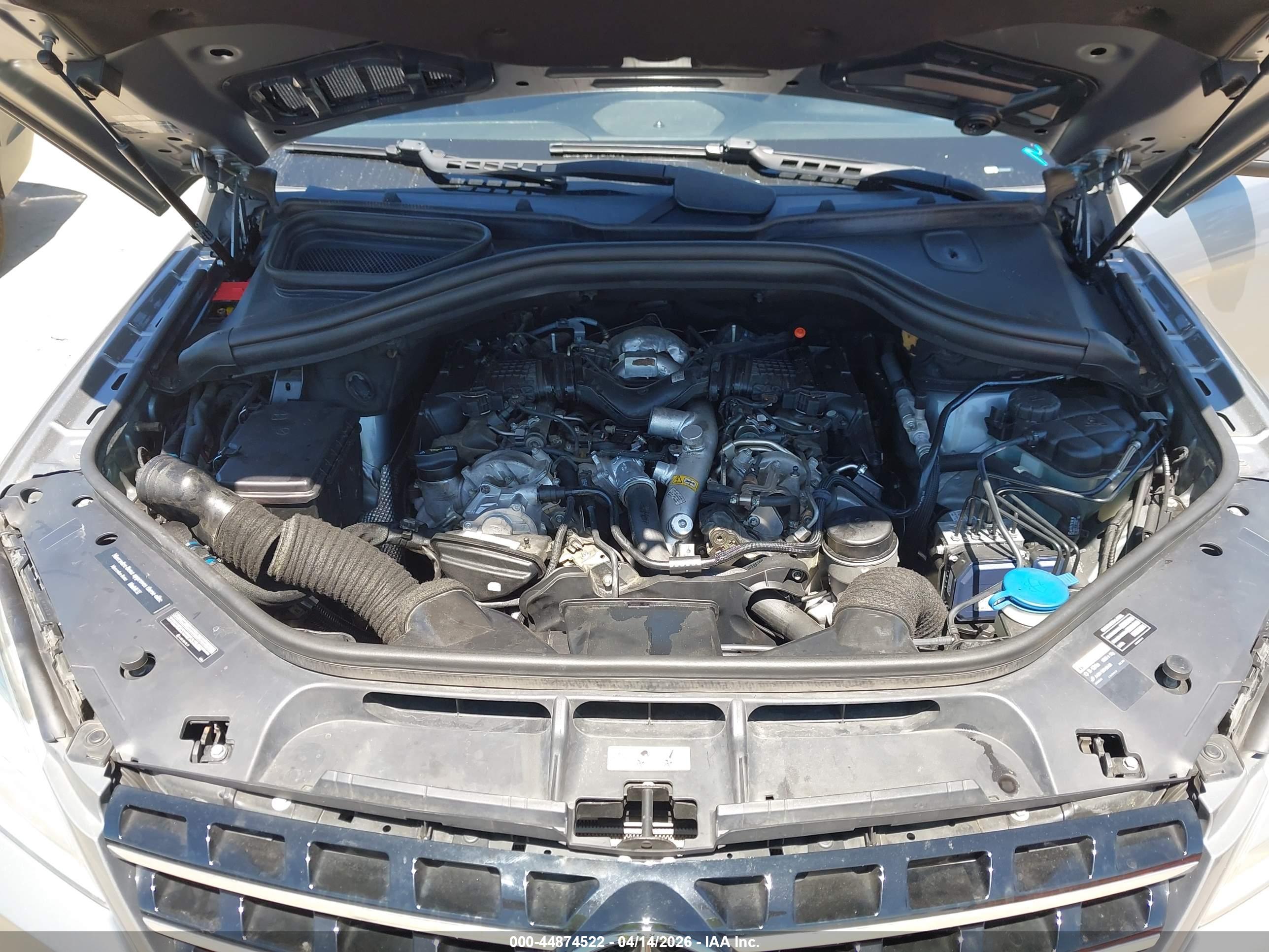 MERCEDES-BENZ ML image 10