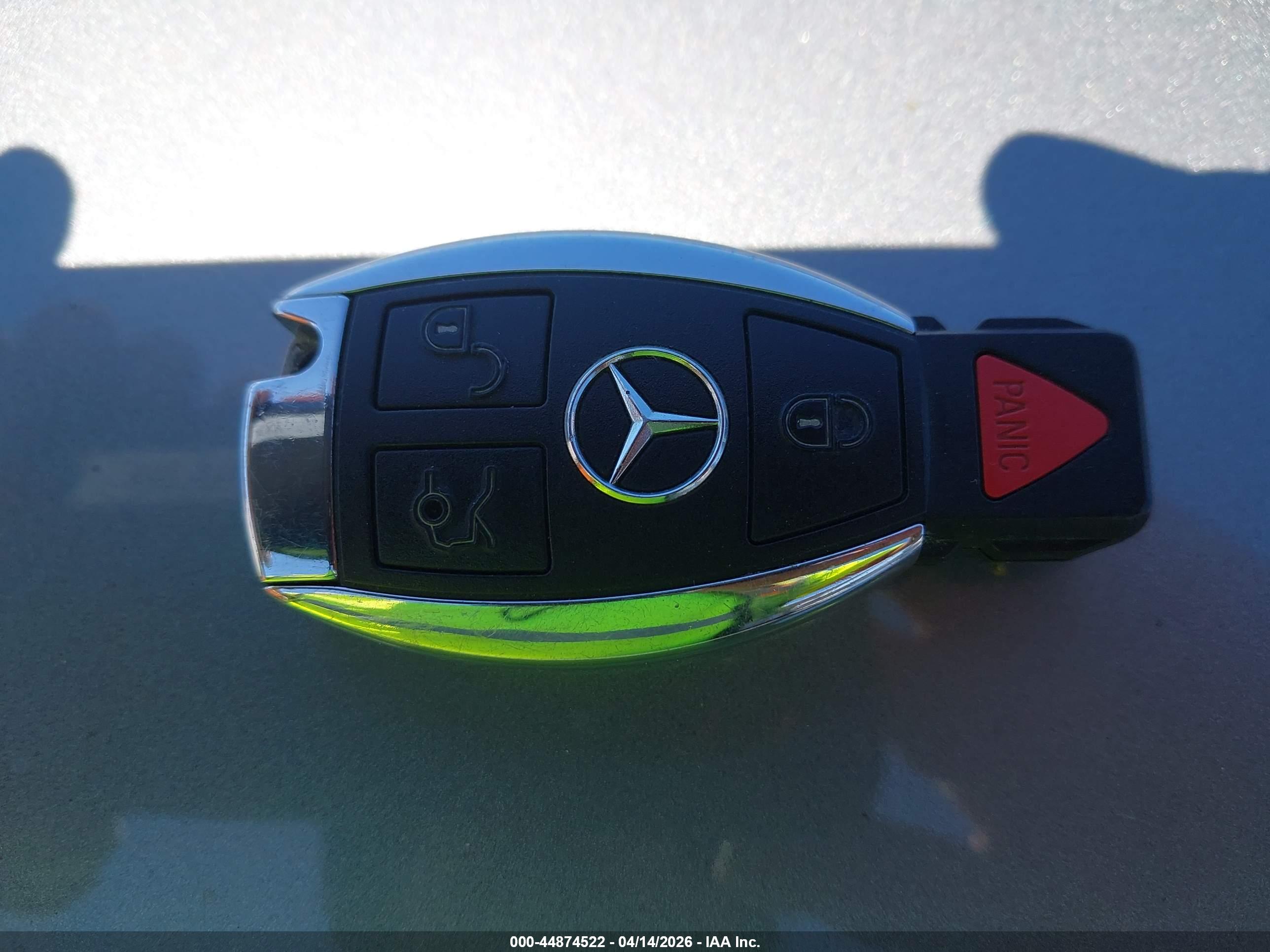 MERCEDES-BENZ ML image 11