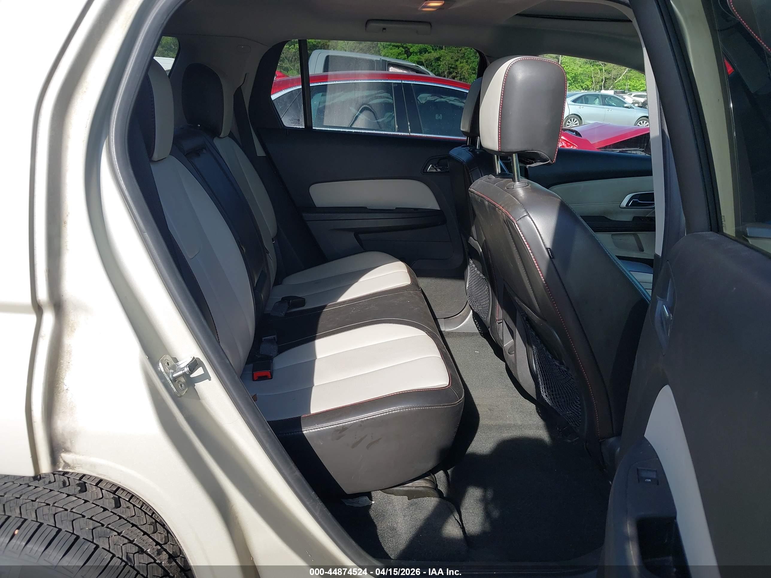 GMC TERRAIN image 8