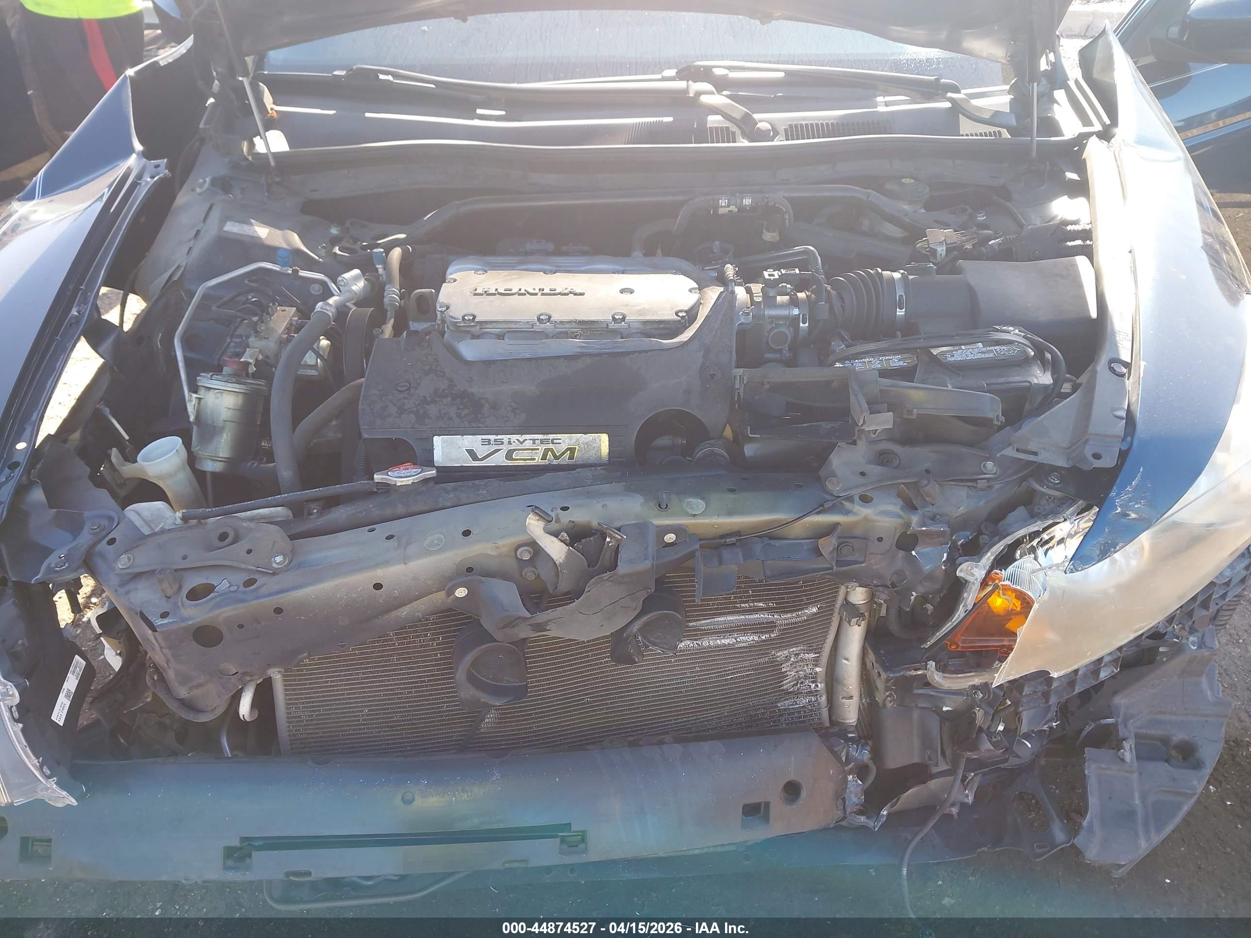 HONDA ACCORD image 10