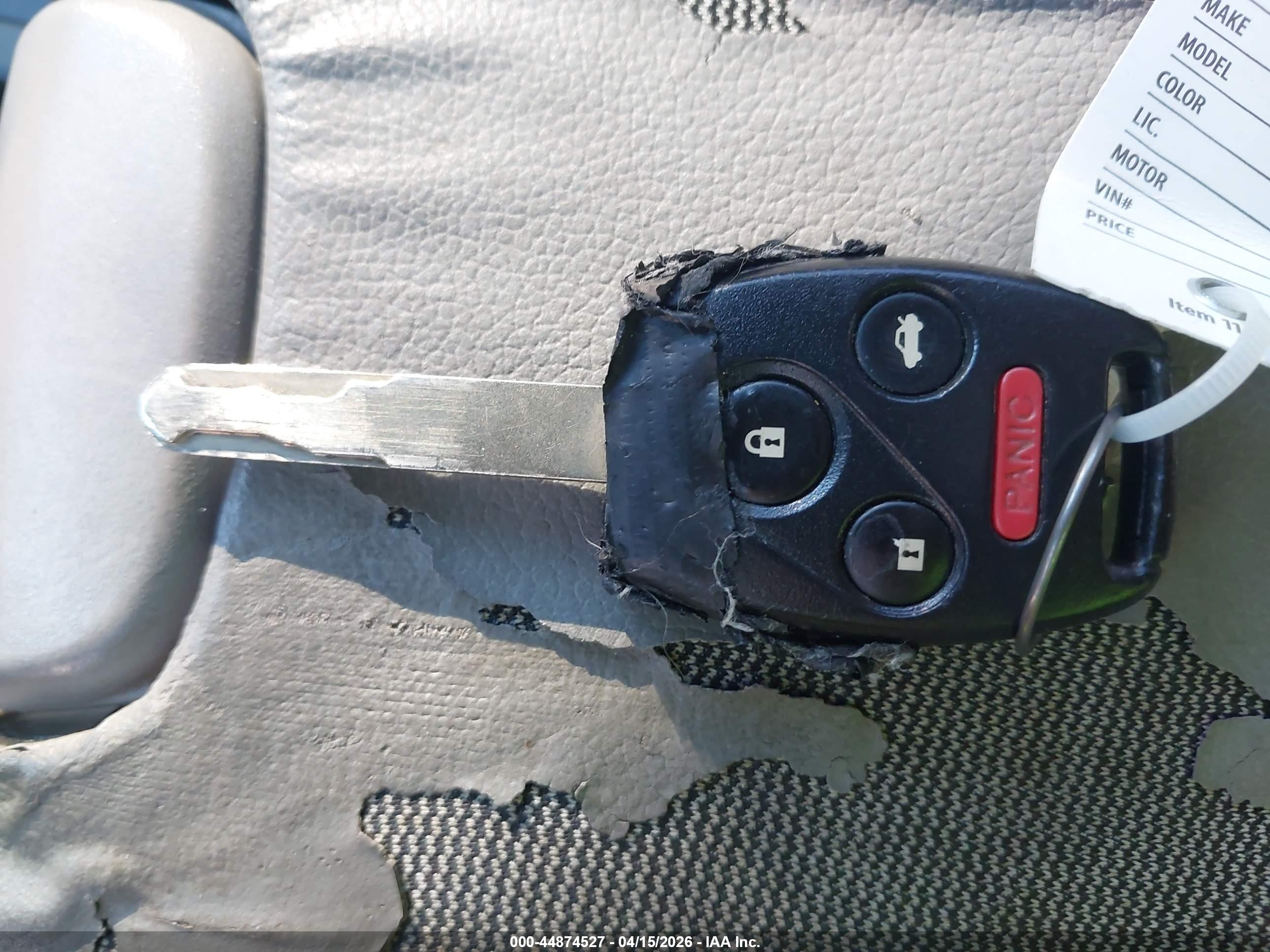 HONDA ACCORD image 11