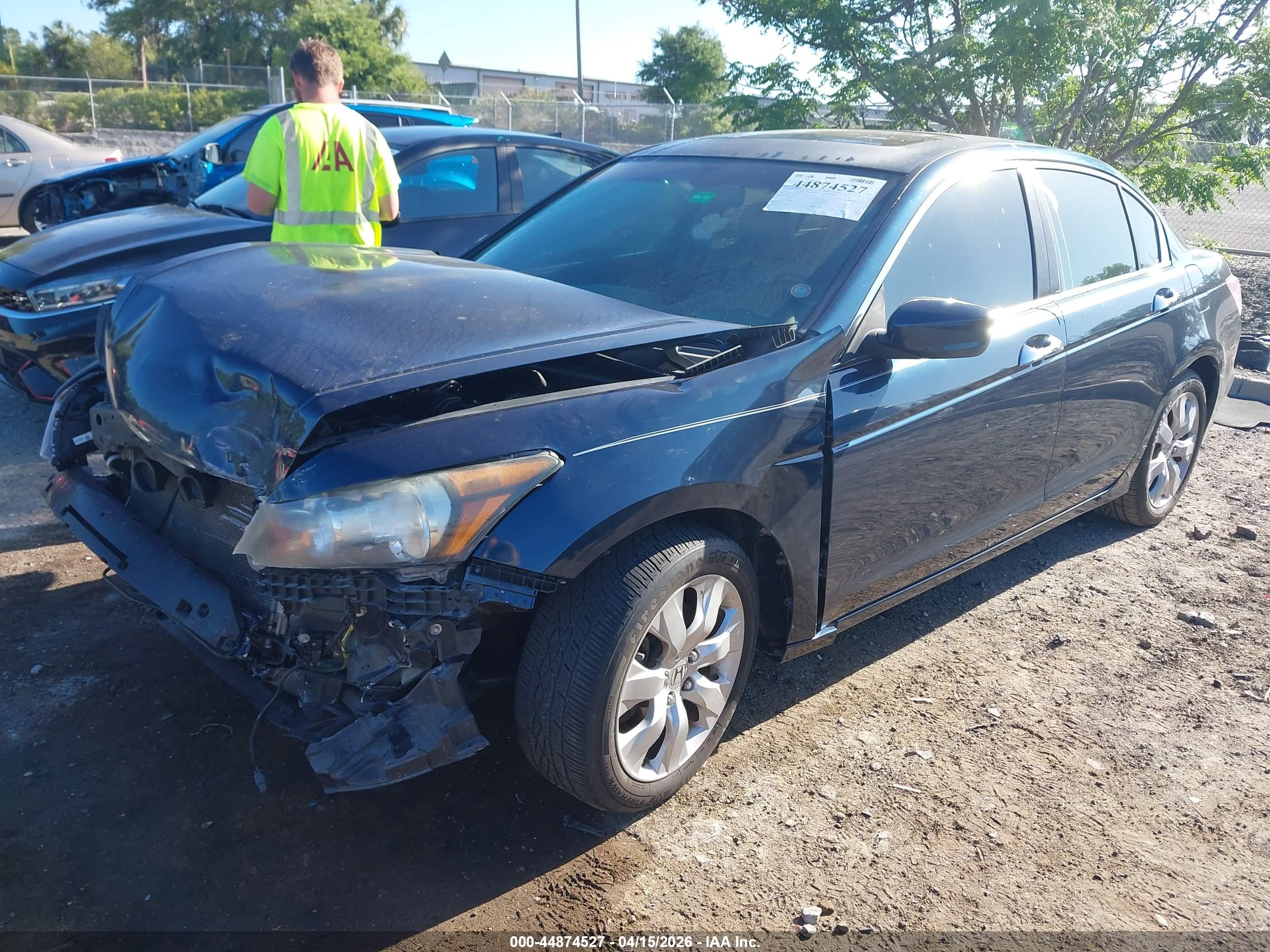 HONDA ACCORD image 2