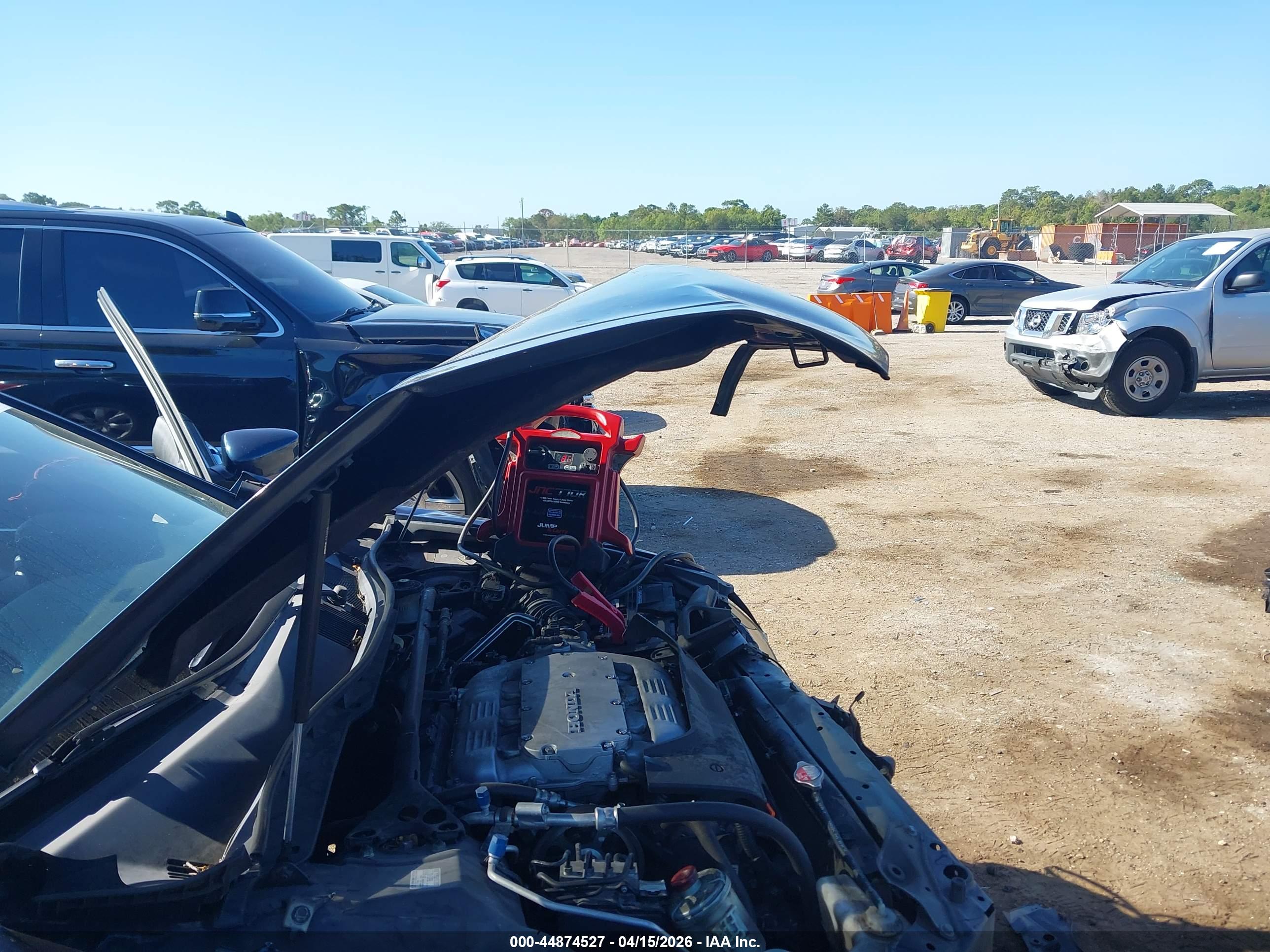 HONDA ACCORD image 6