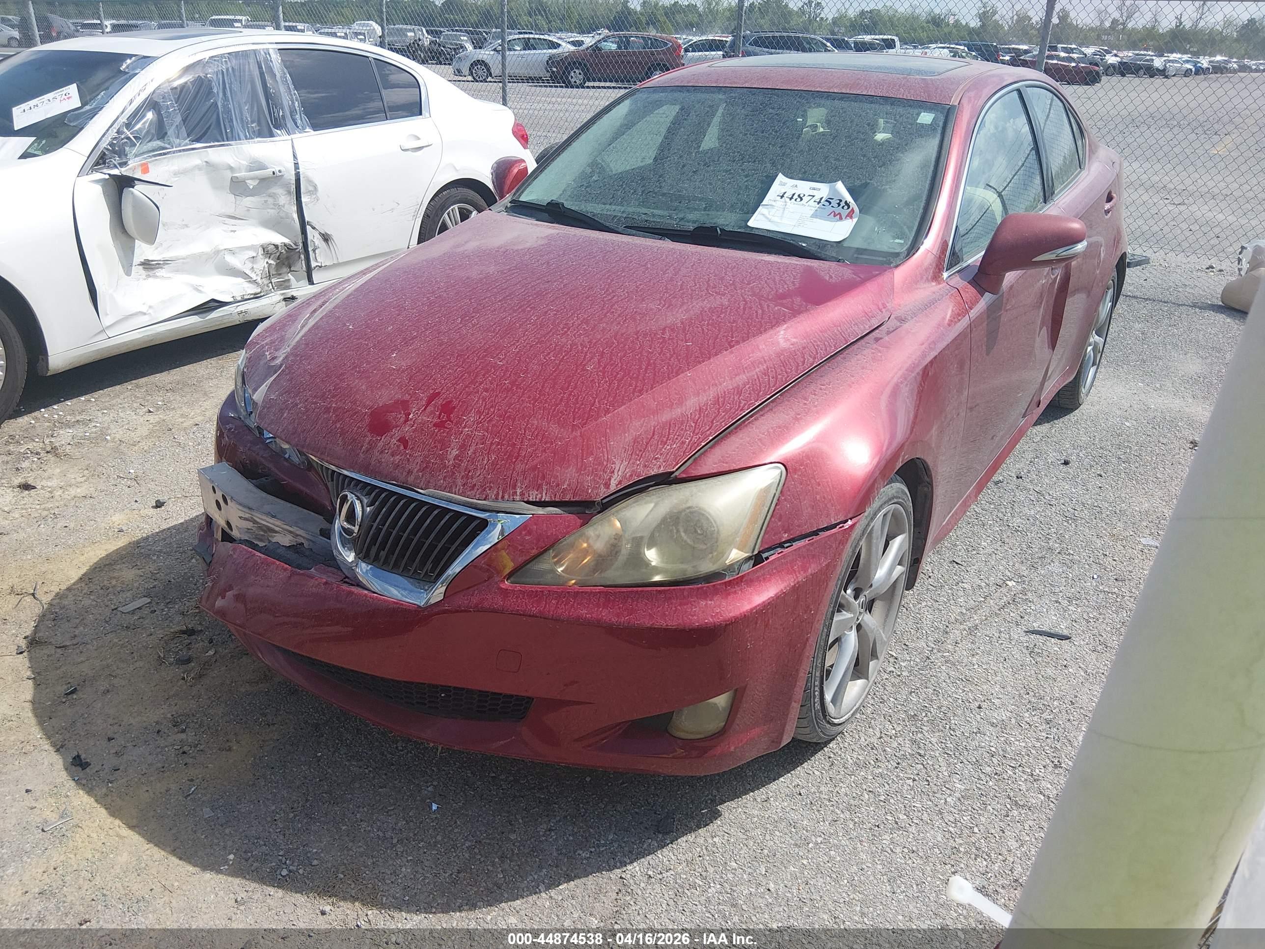 LEXUS IS image 2