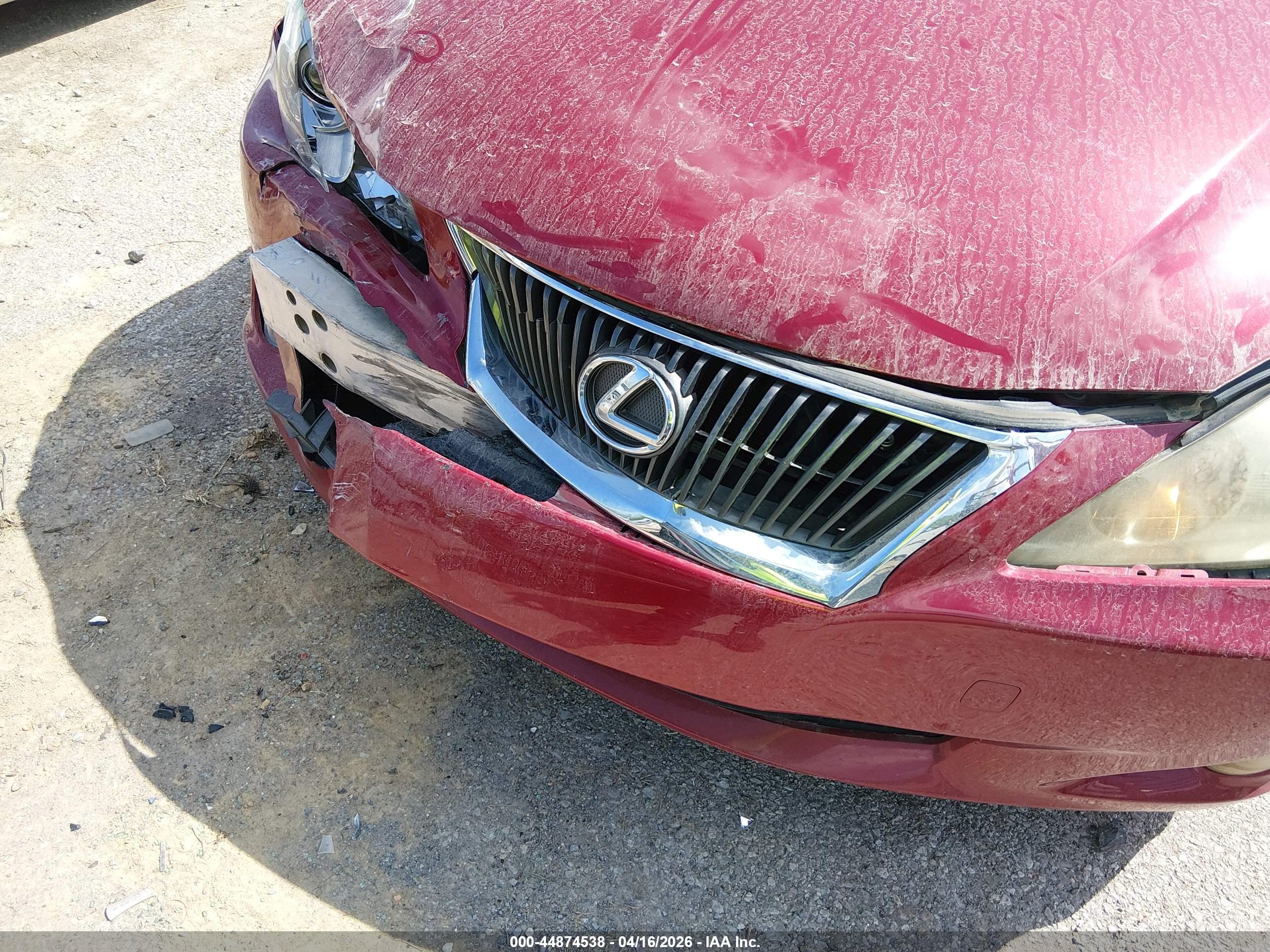 LEXUS IS image 6