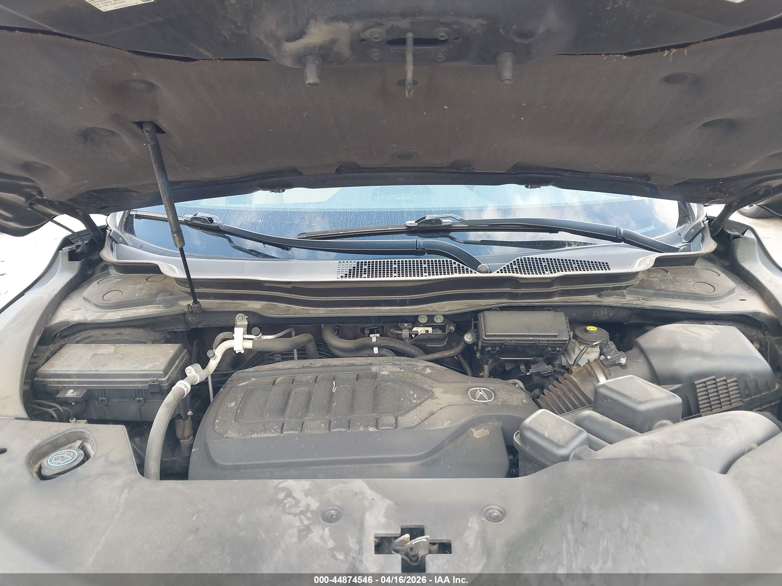 ACURA MDX image 10