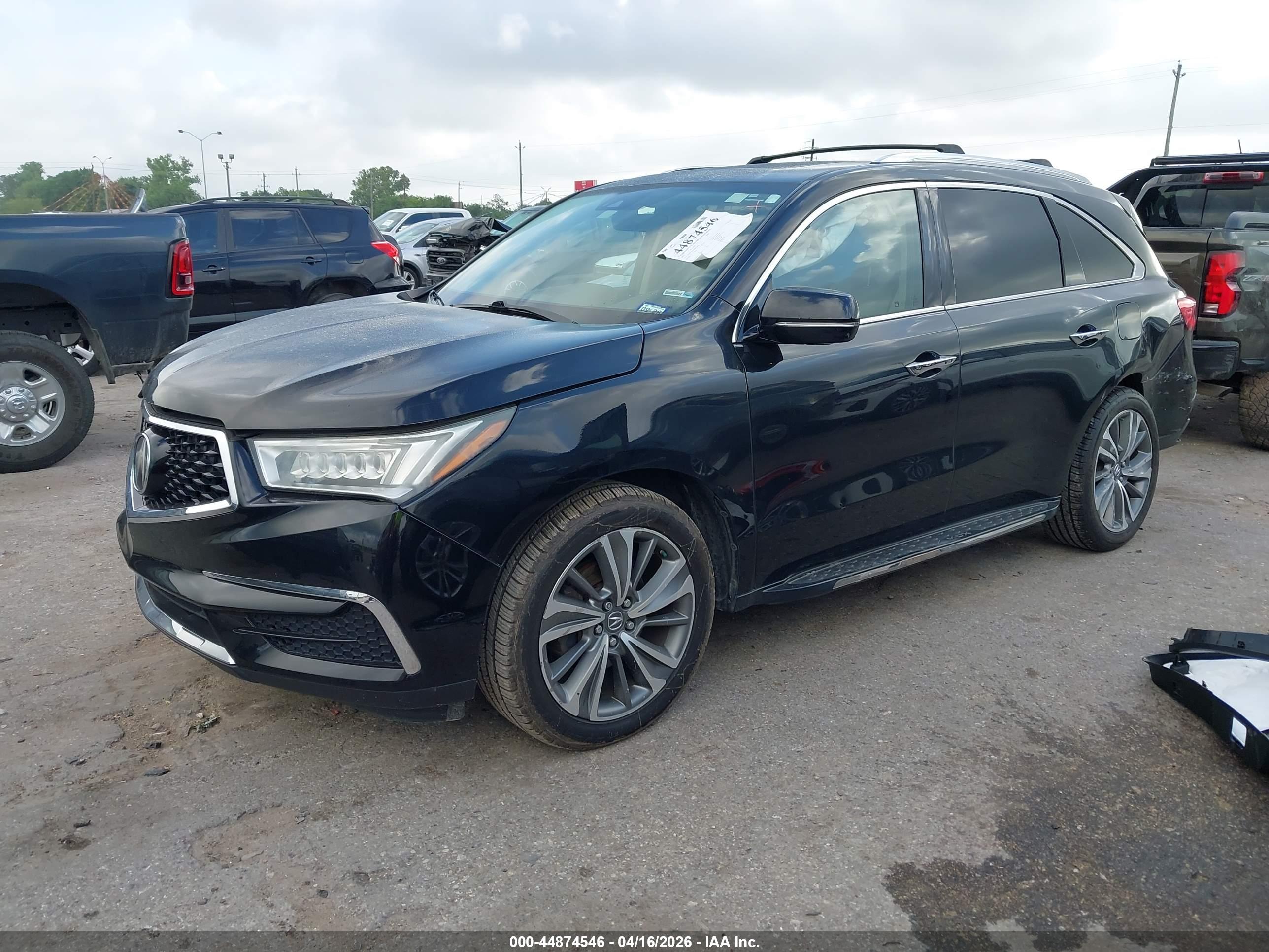 ACURA MDX image 2