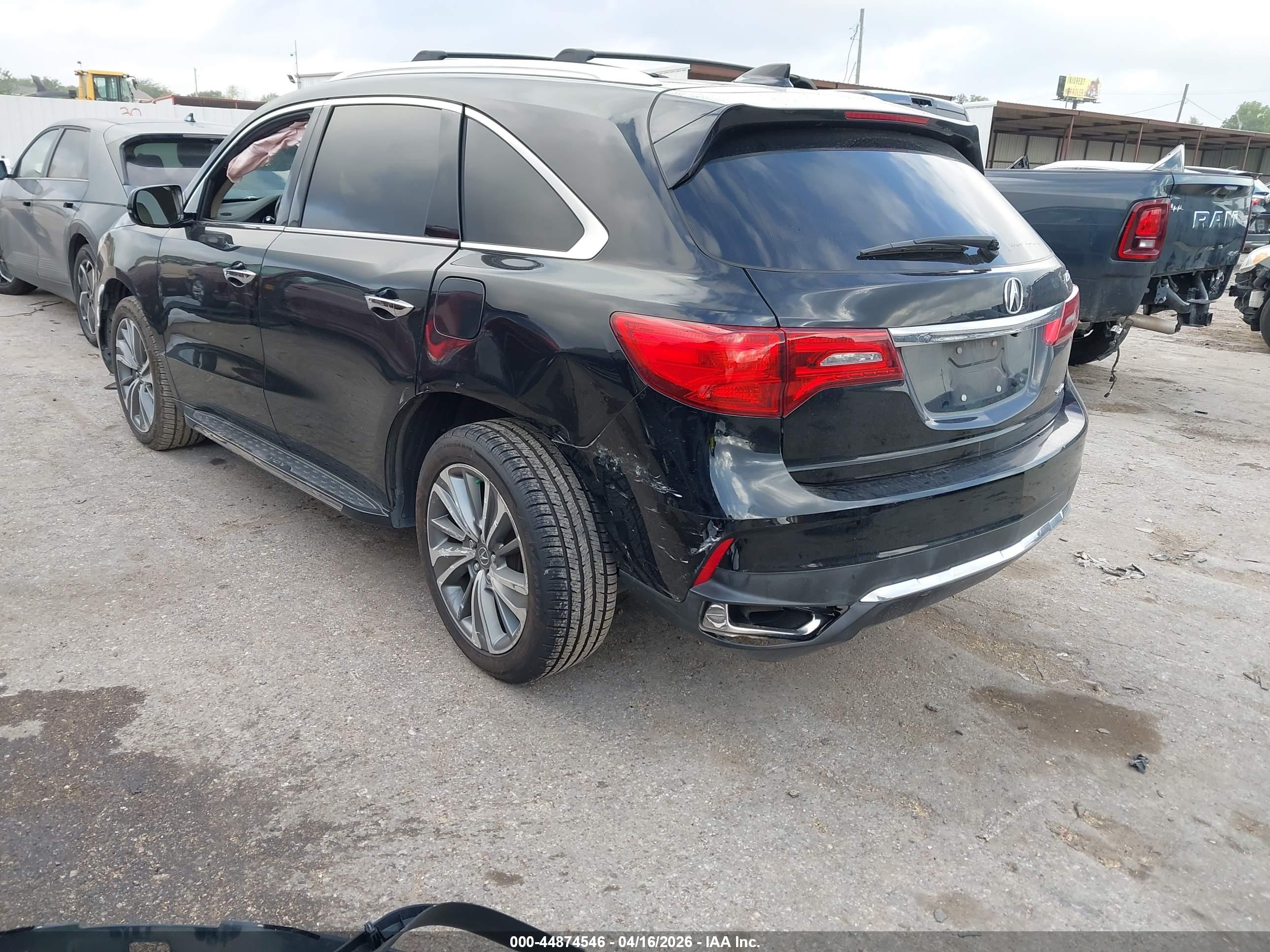 ACURA MDX image 3