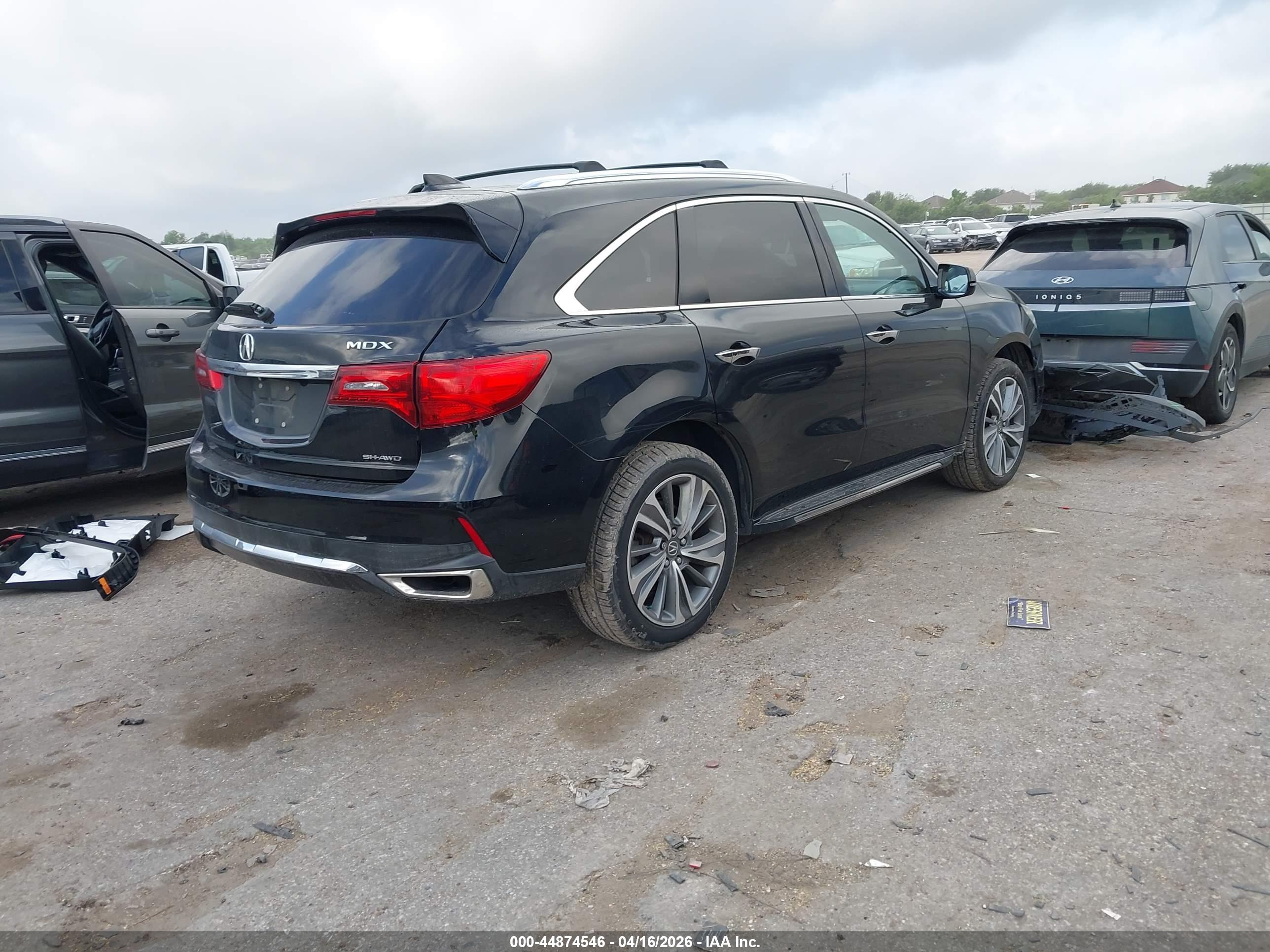 ACURA MDX image 4