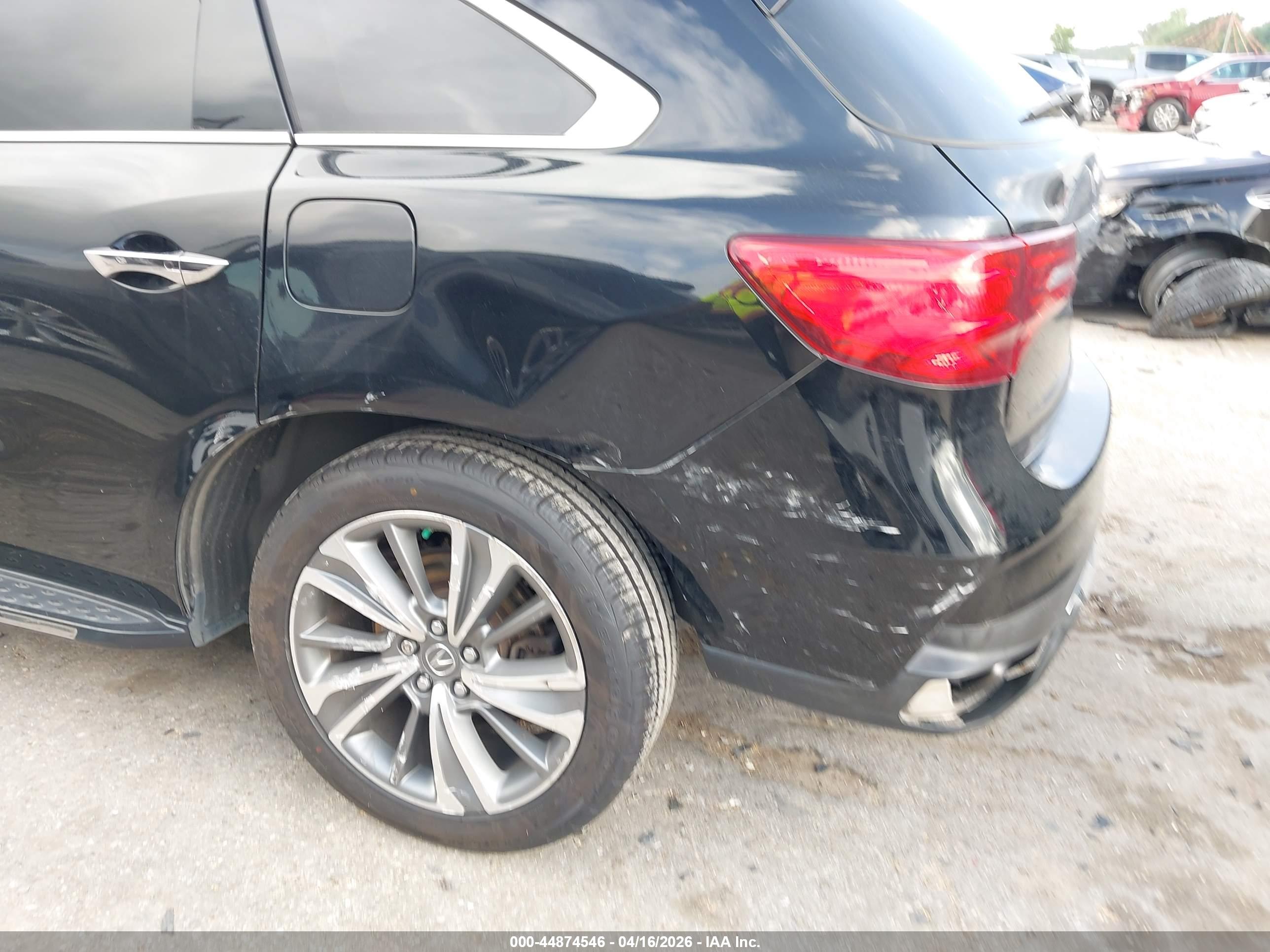 ACURA MDX image 6