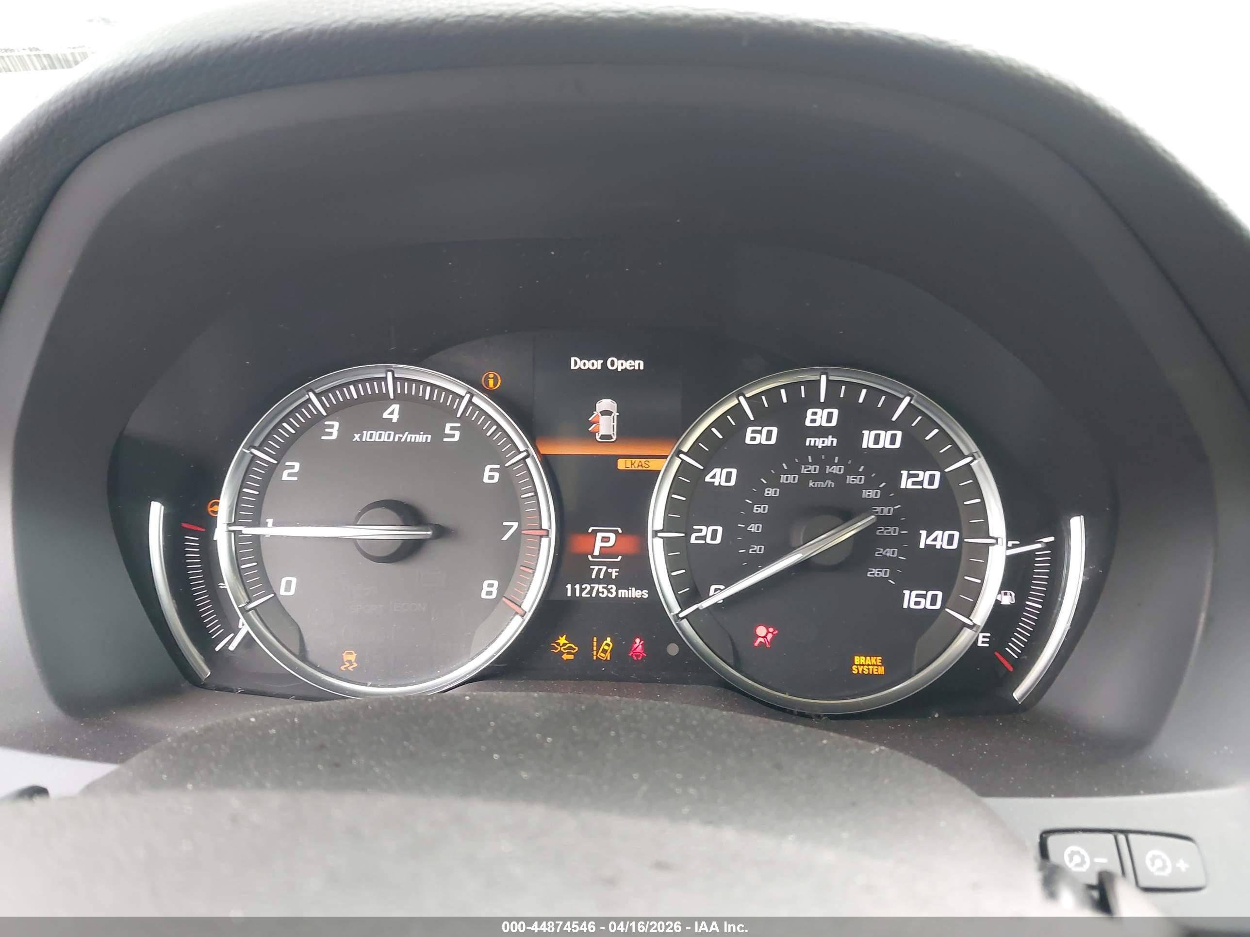 ACURA MDX image 7
