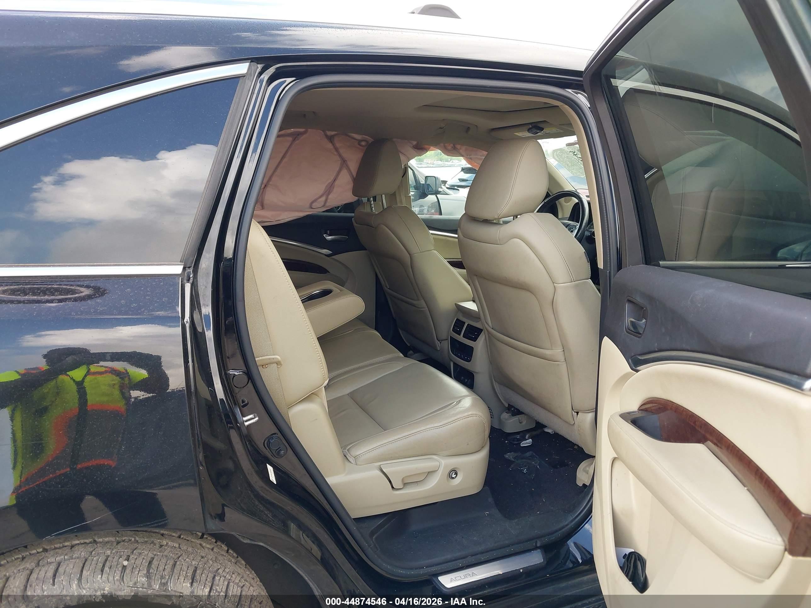ACURA MDX image 8