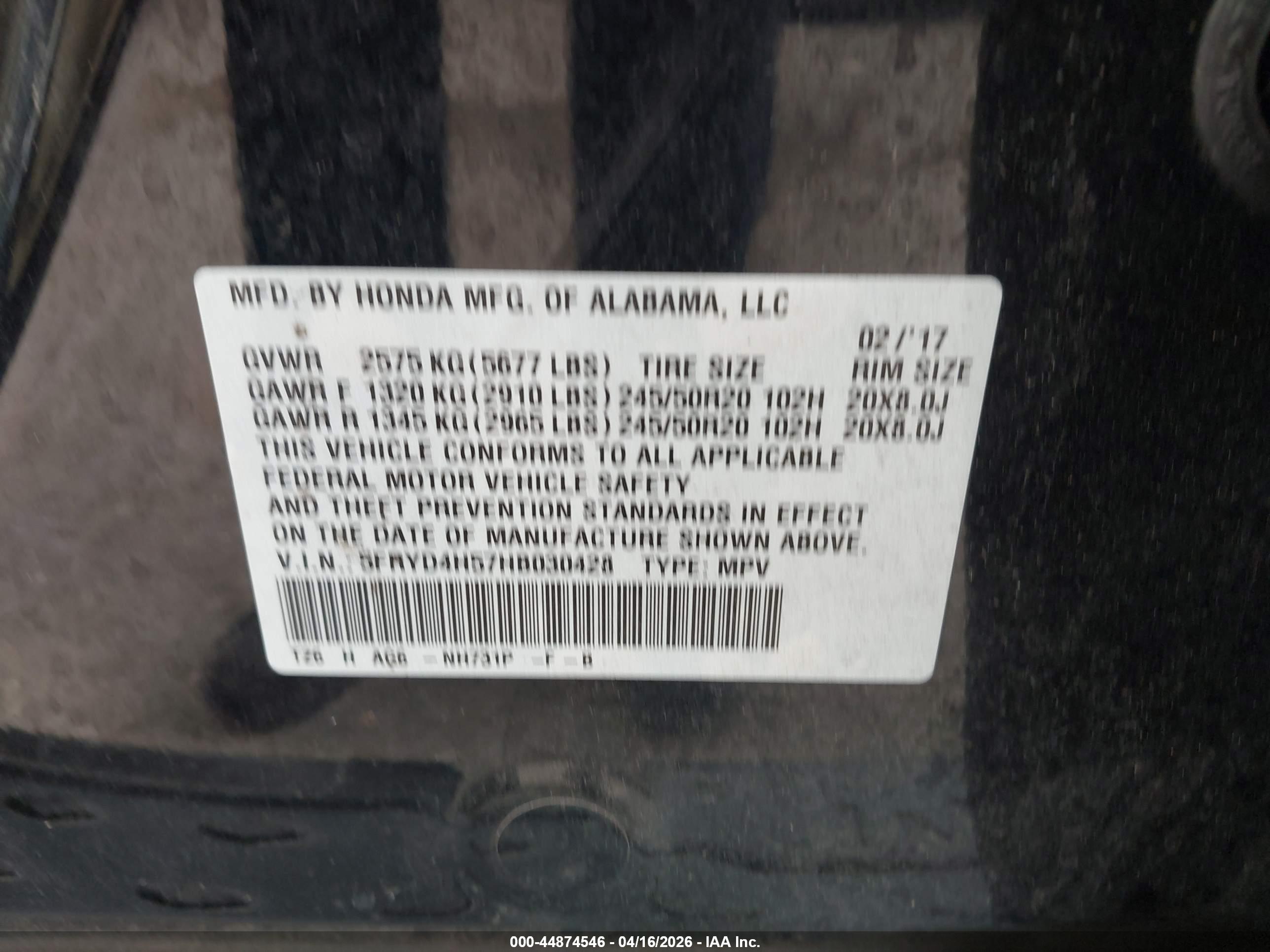 ACURA MDX image 9