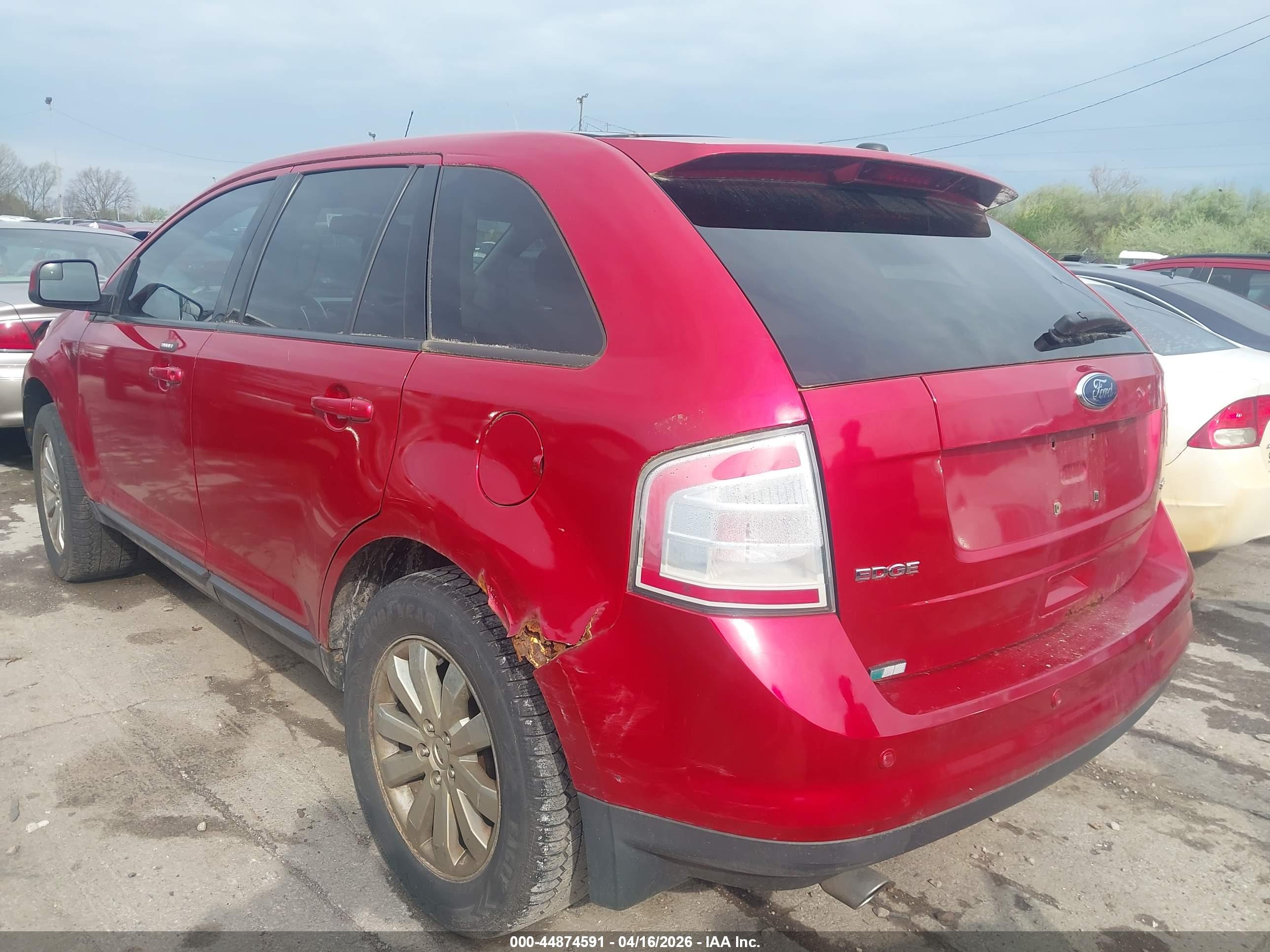 FORD EDGE image 3