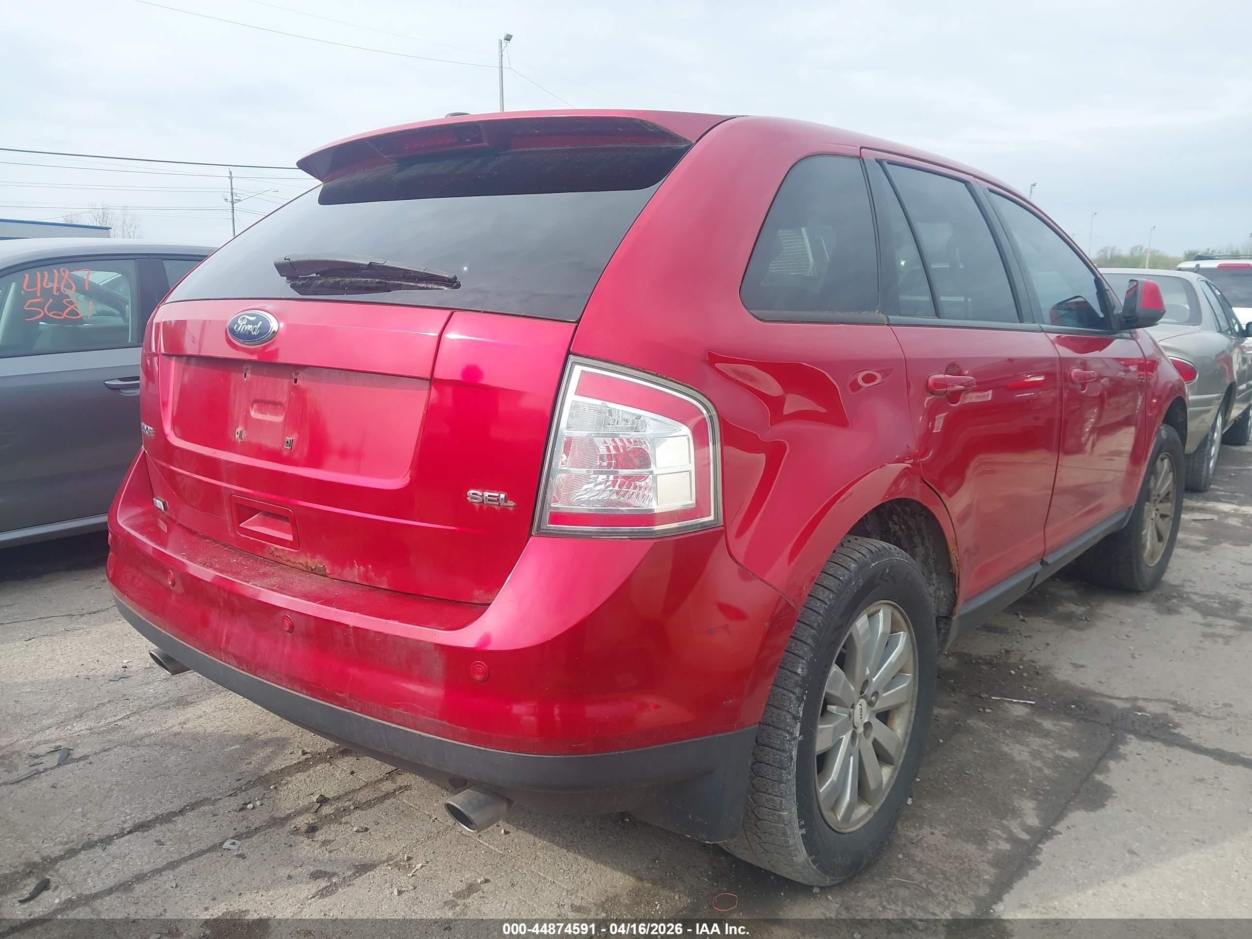 FORD EDGE image 4