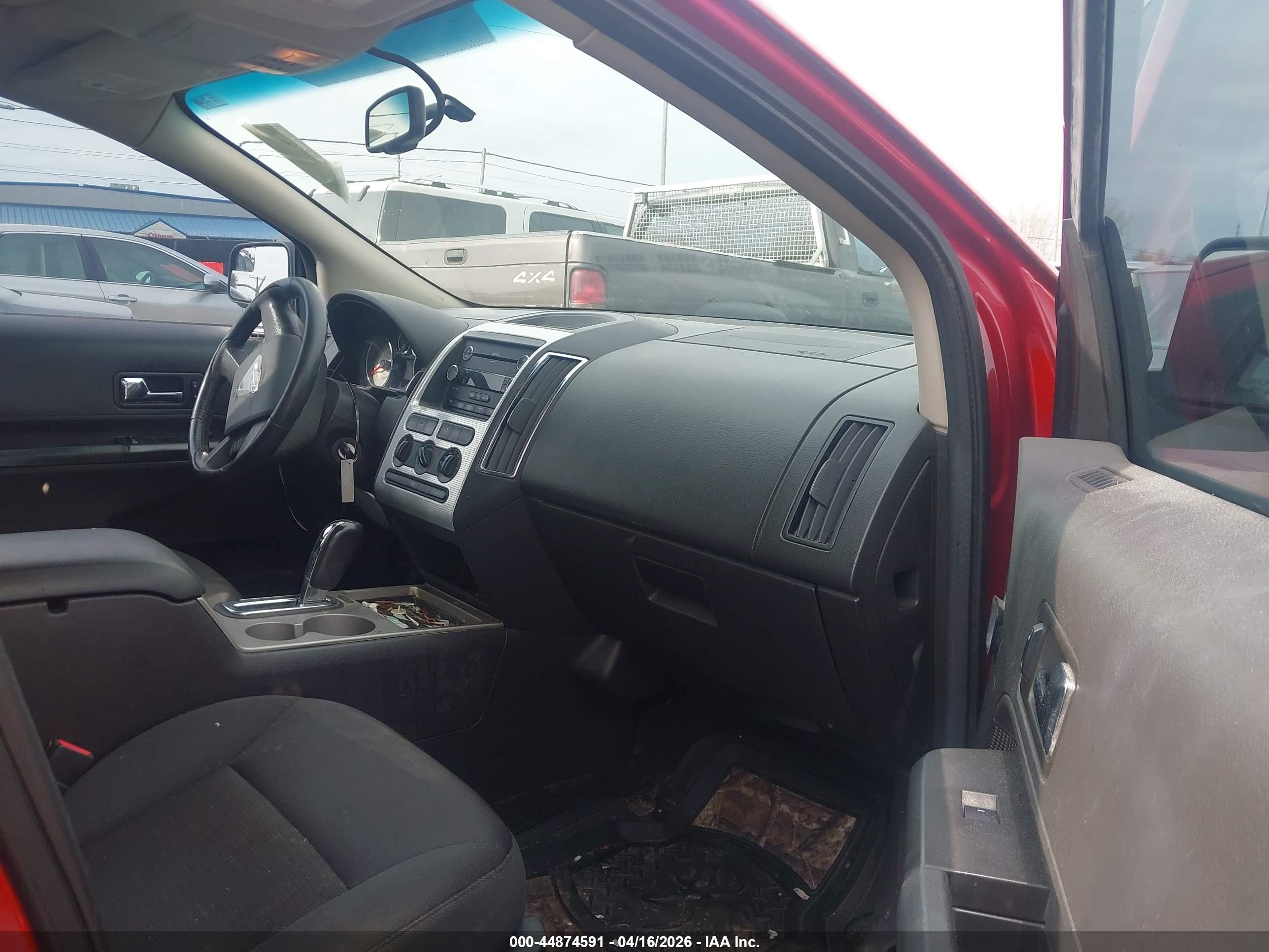 FORD EDGE image 5