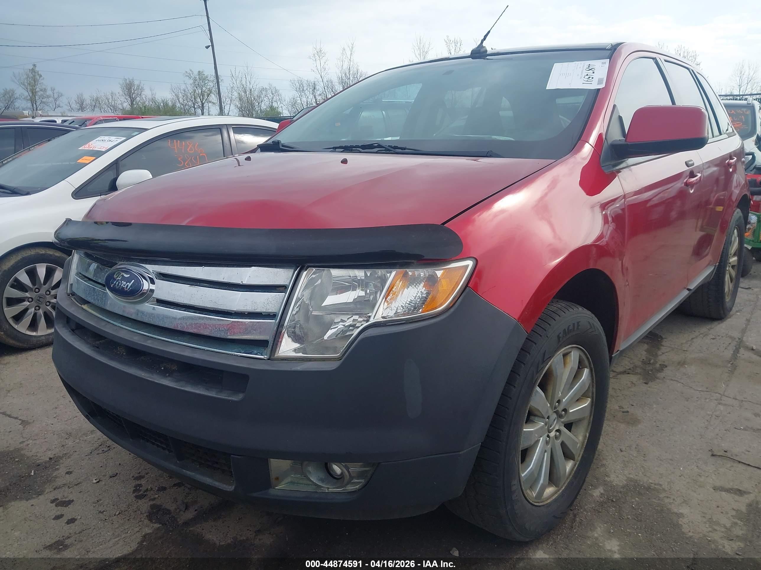 FORD EDGE image 6