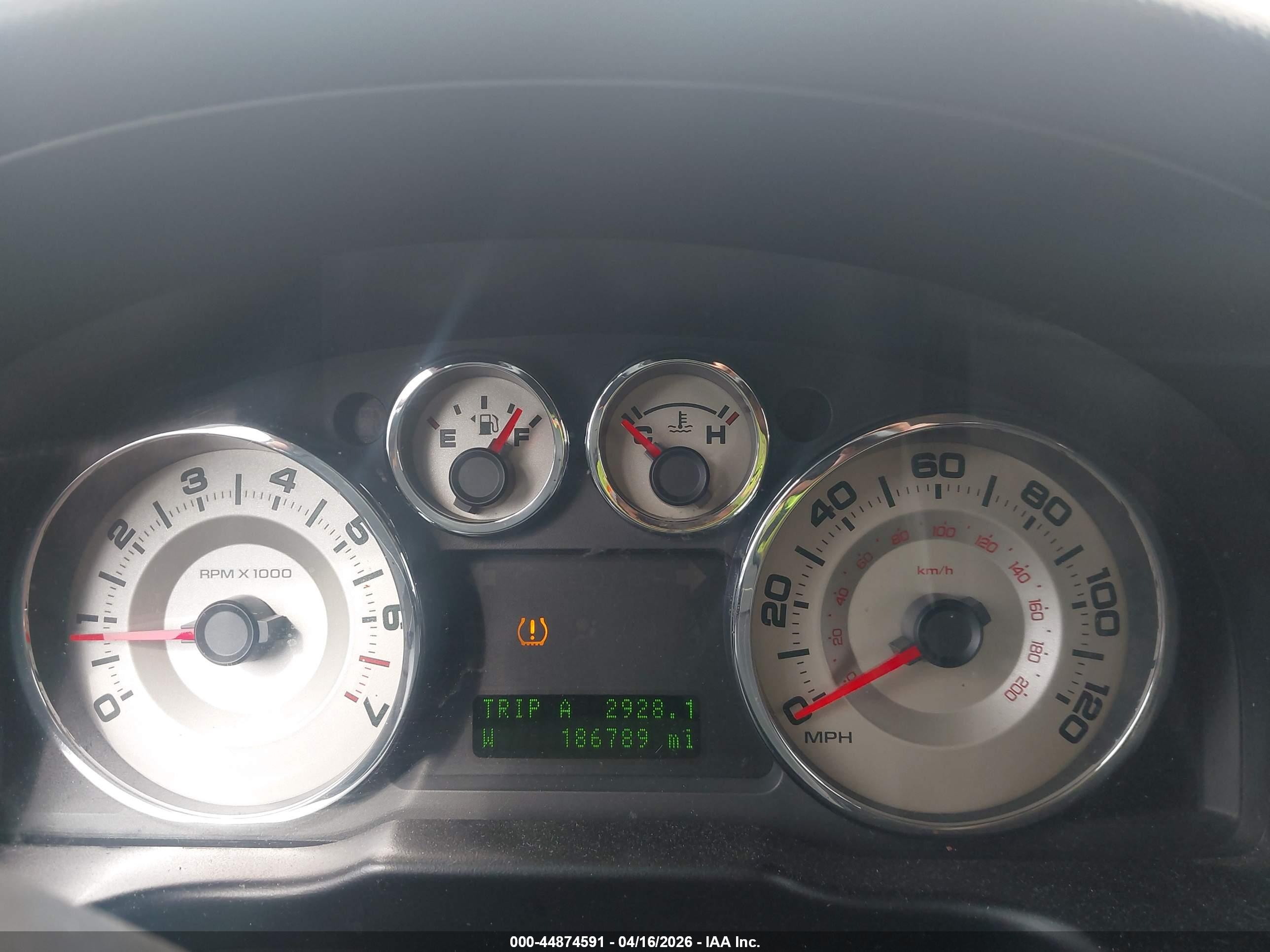 FORD EDGE image 7