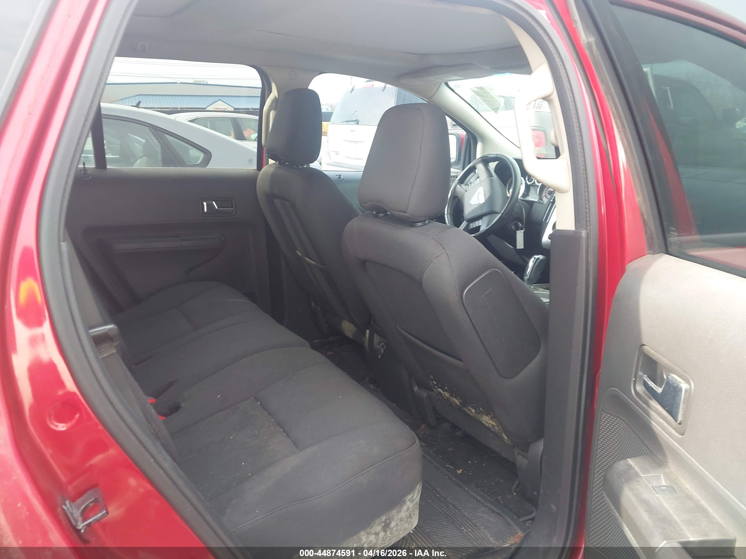 FORD EDGE image 8
