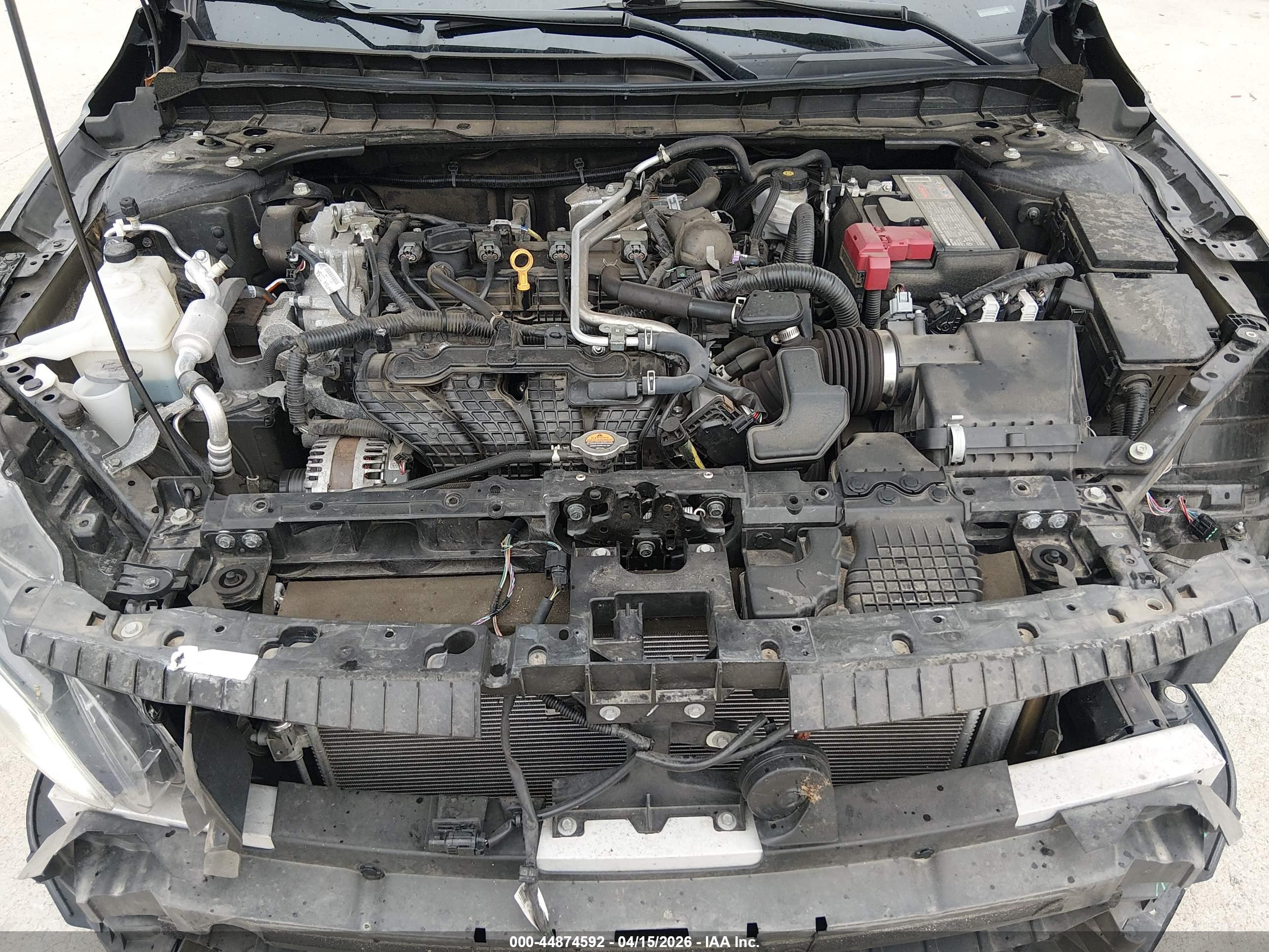 NISSAN ALTIMA image 10