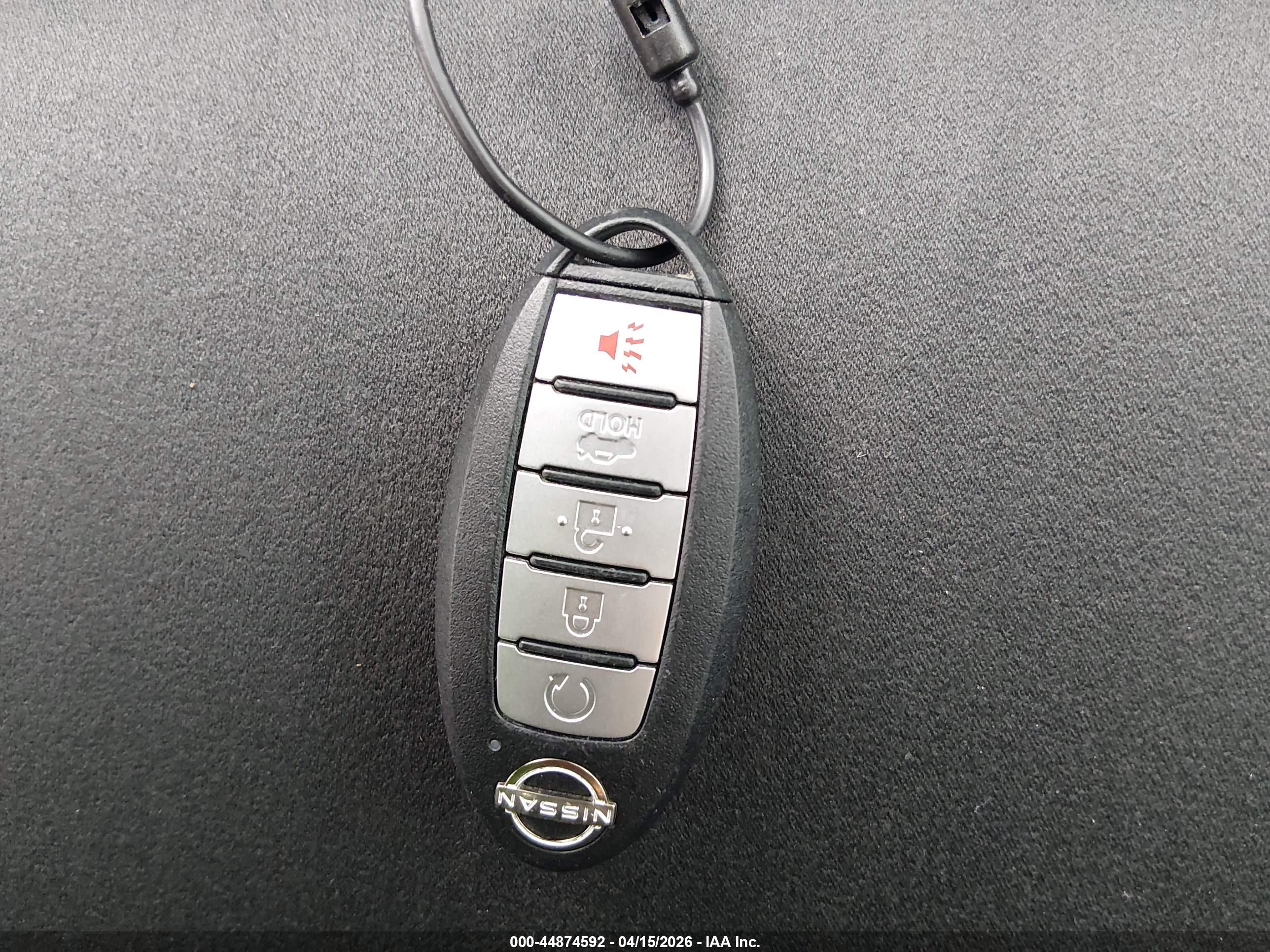 NISSAN ALTIMA image 11