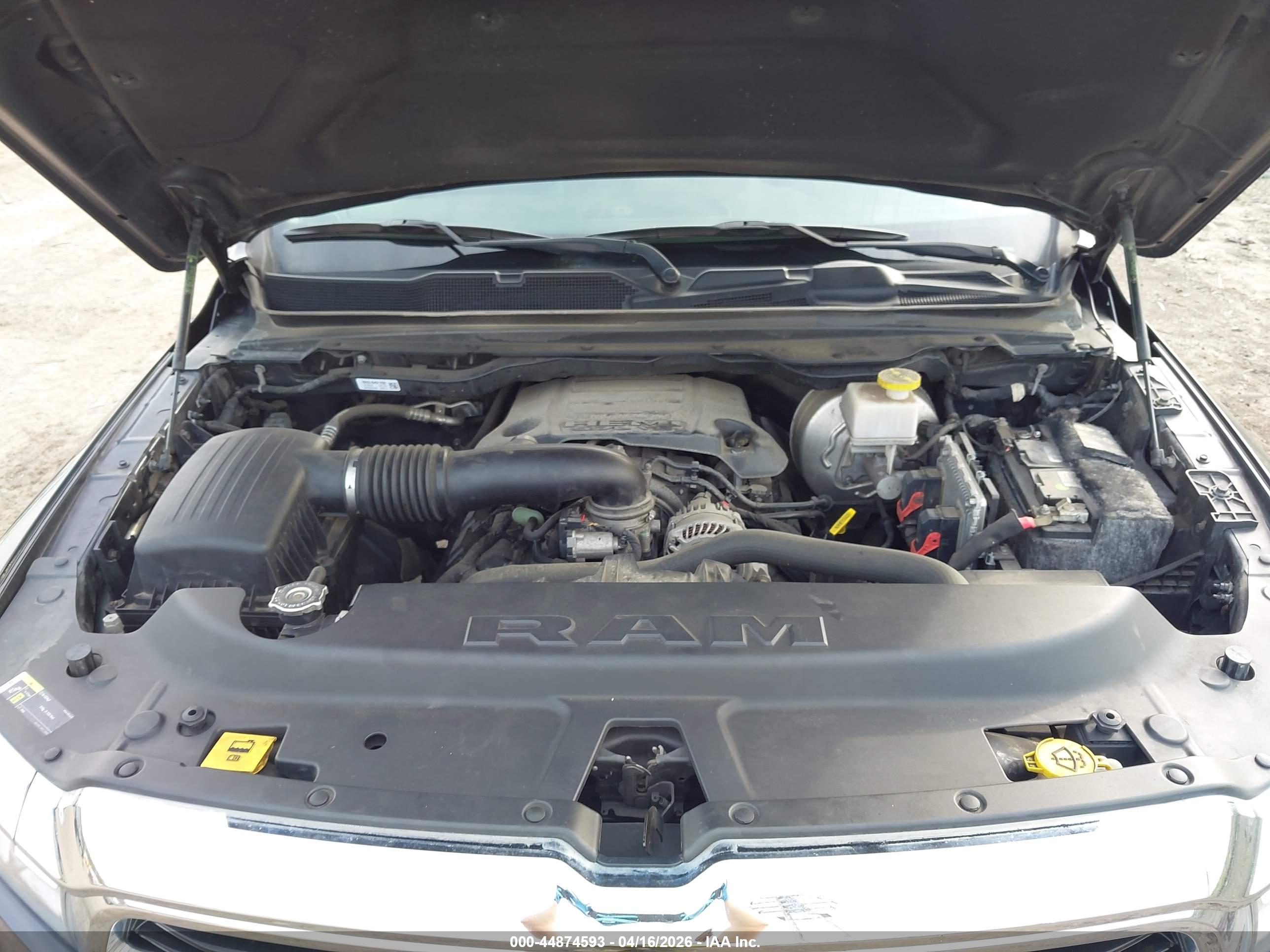 RAM 1500 image 10