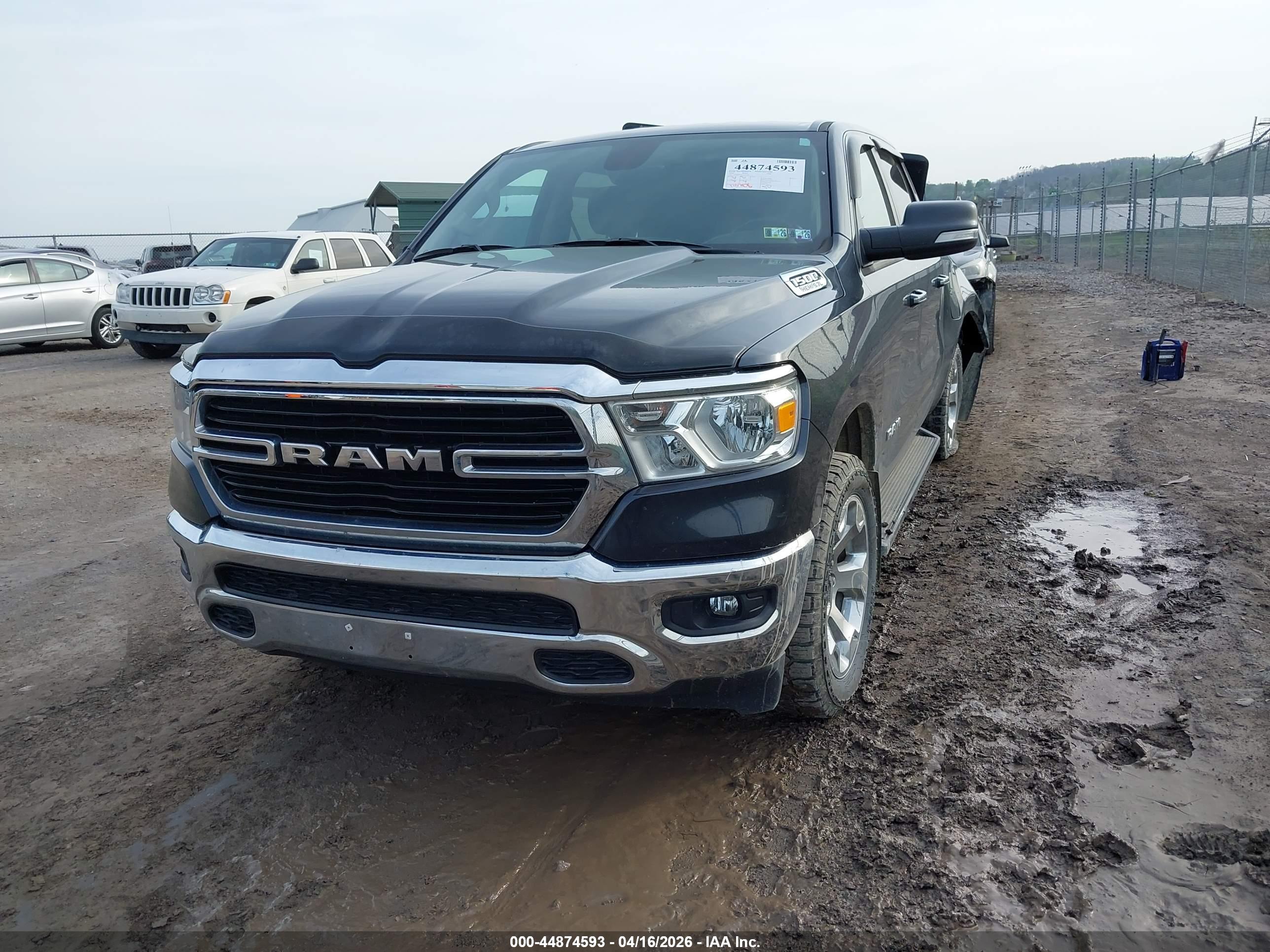RAM 1500 image 2
