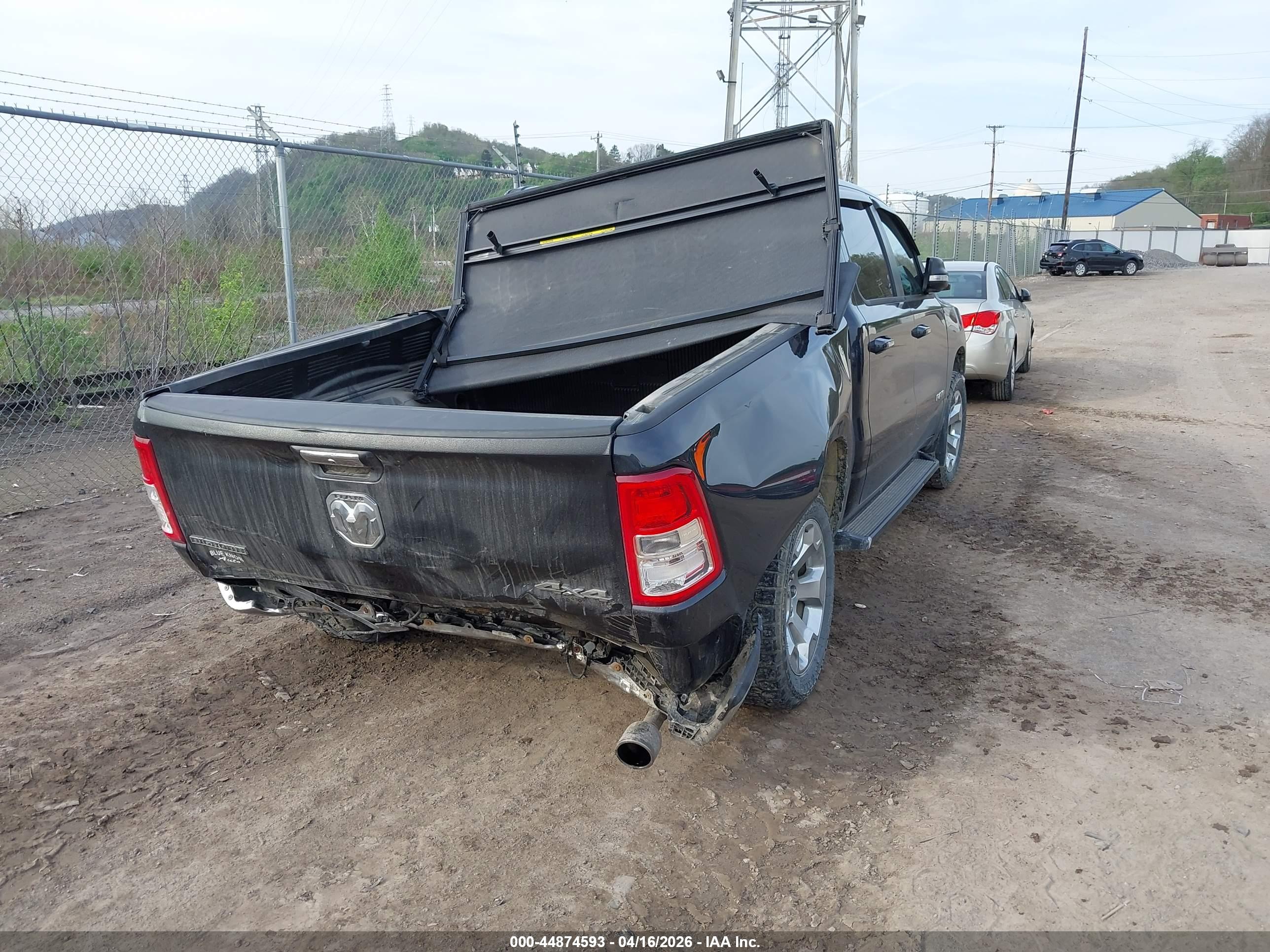 RAM 1500 image 4