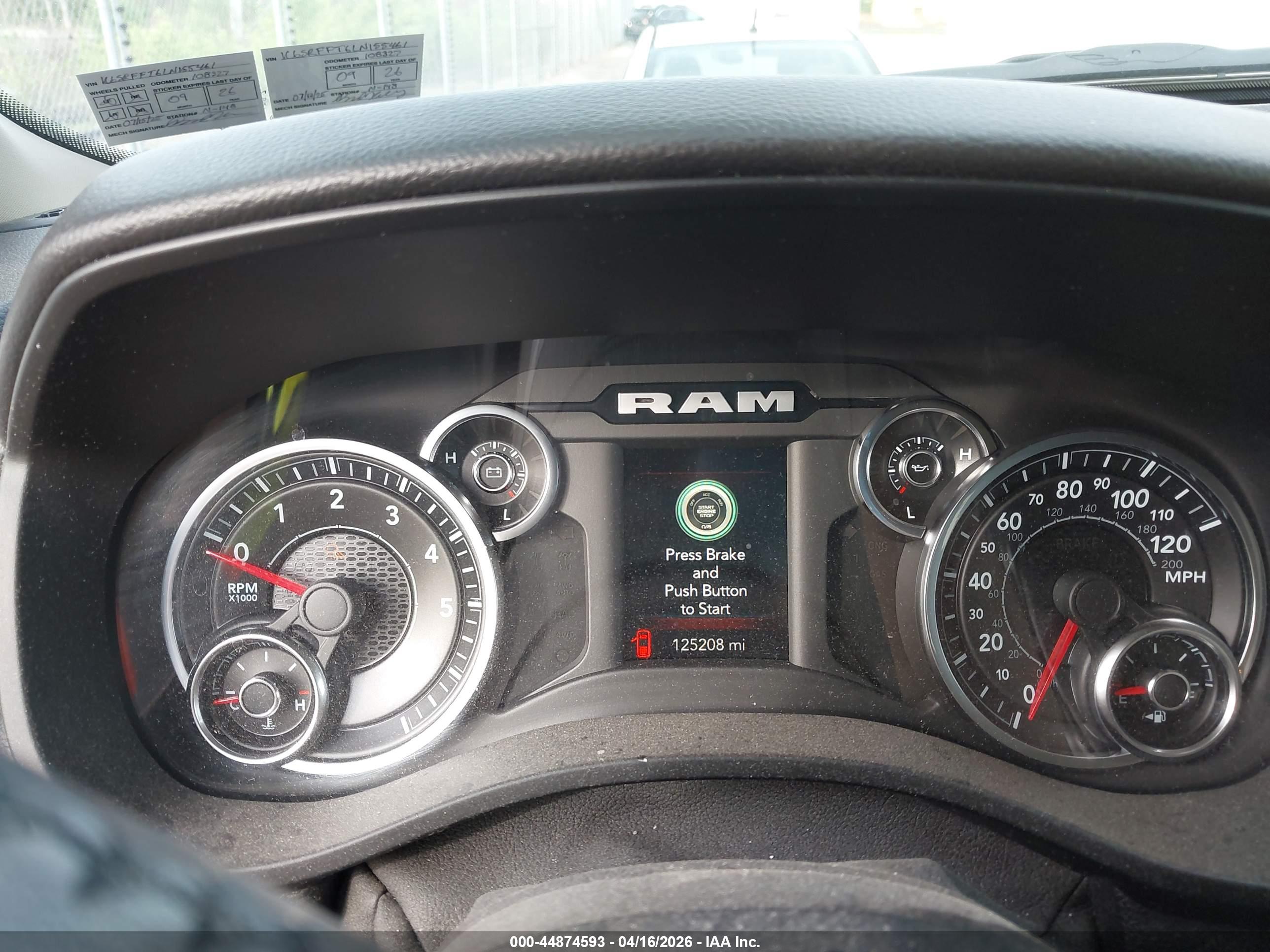 RAM 1500 image 7