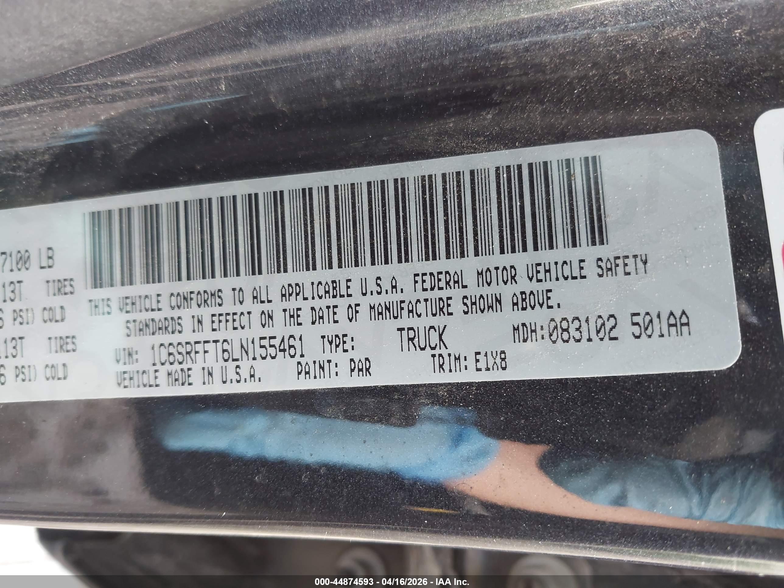 RAM 1500 image 9